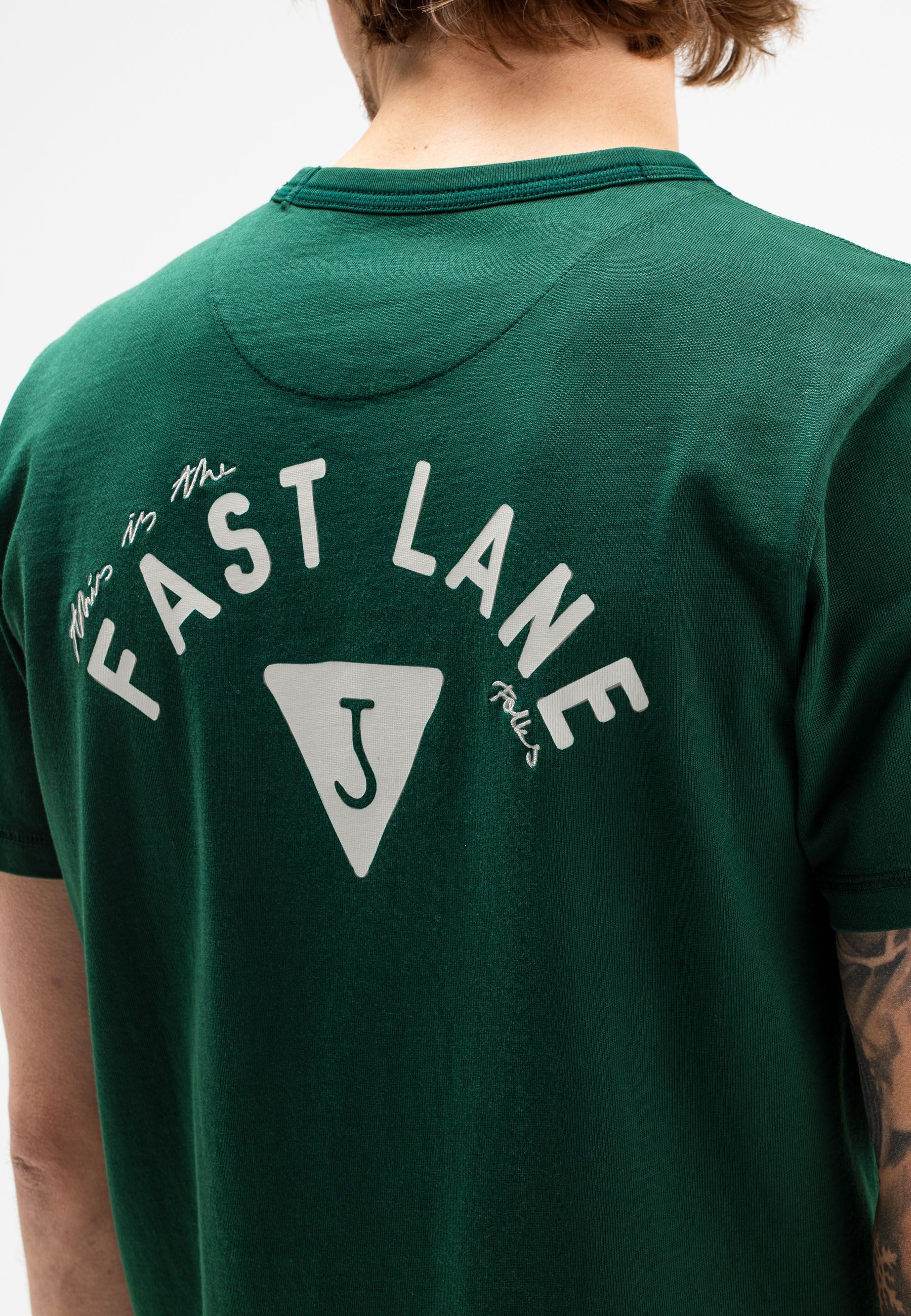 Army Fast Back Tee