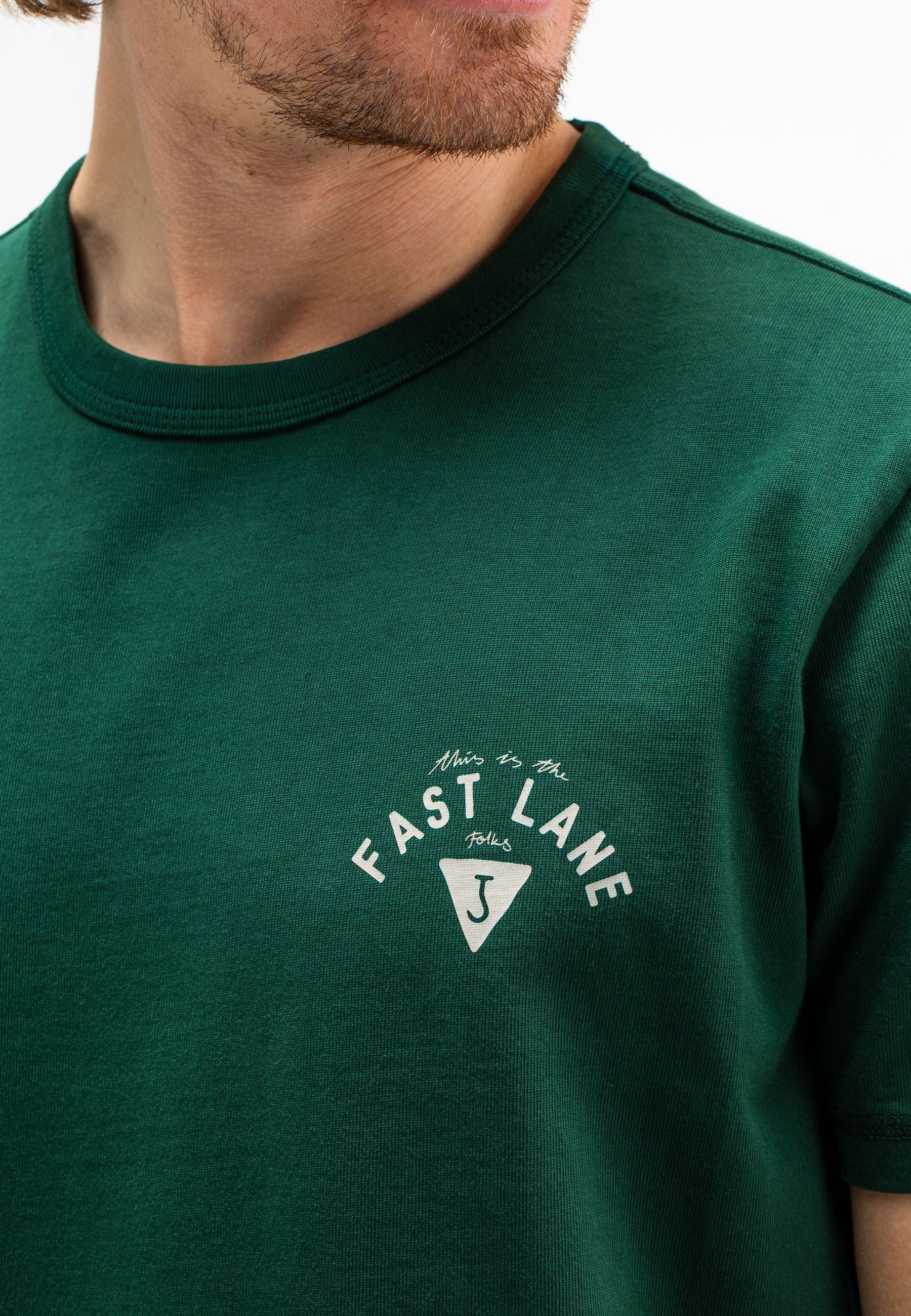 Army Fast Back Tee