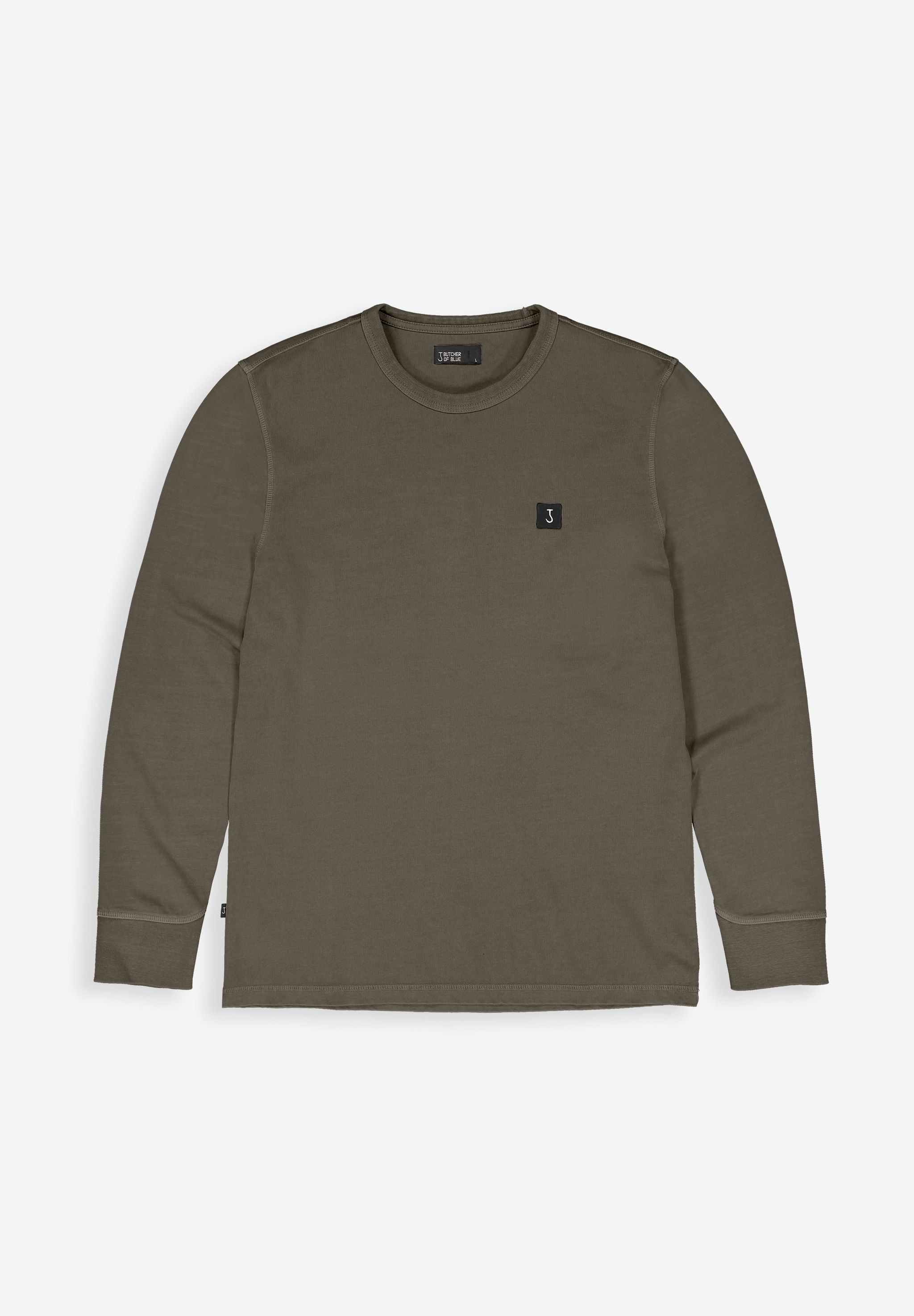 Army Tee LS