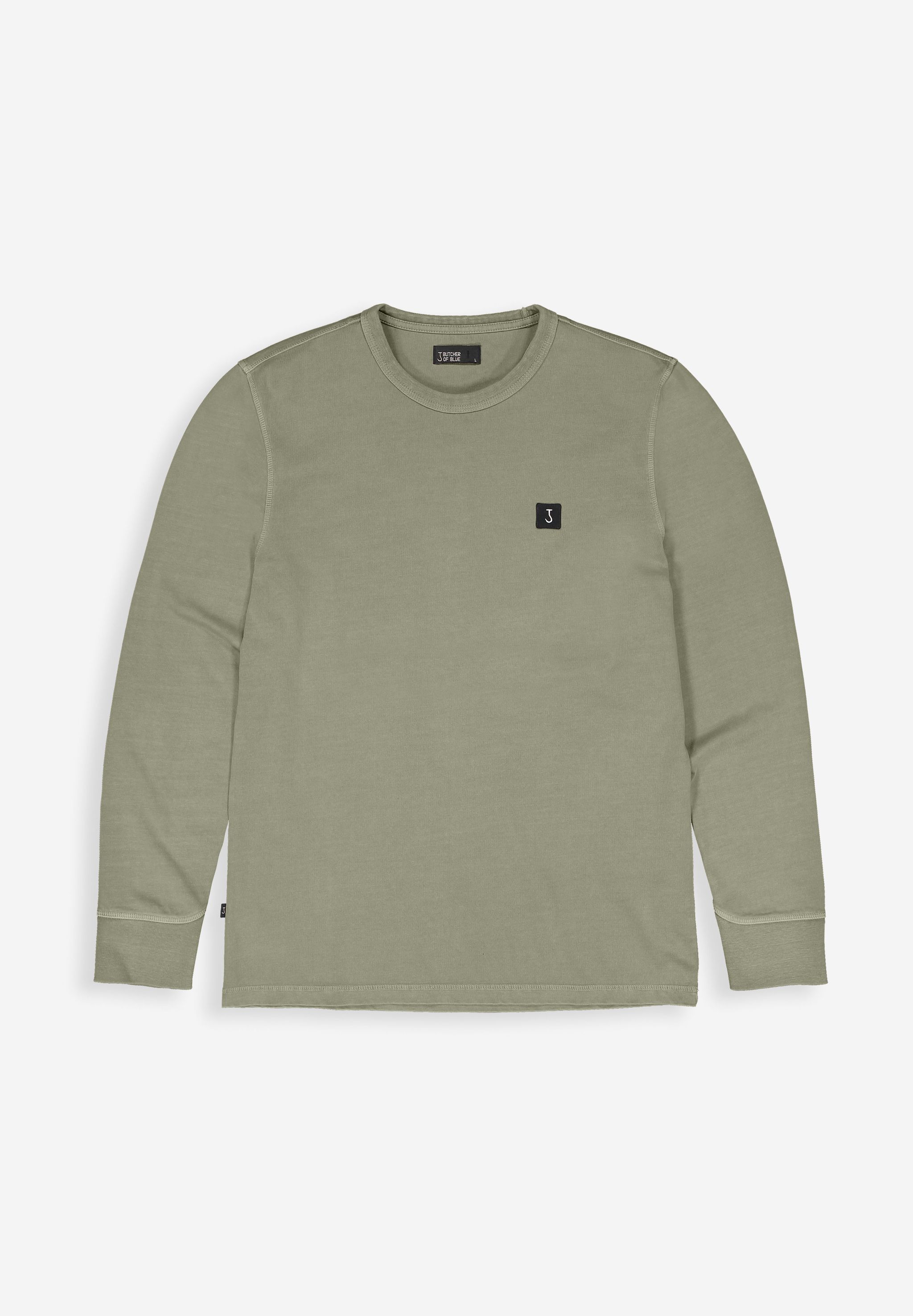 Army Tee LS