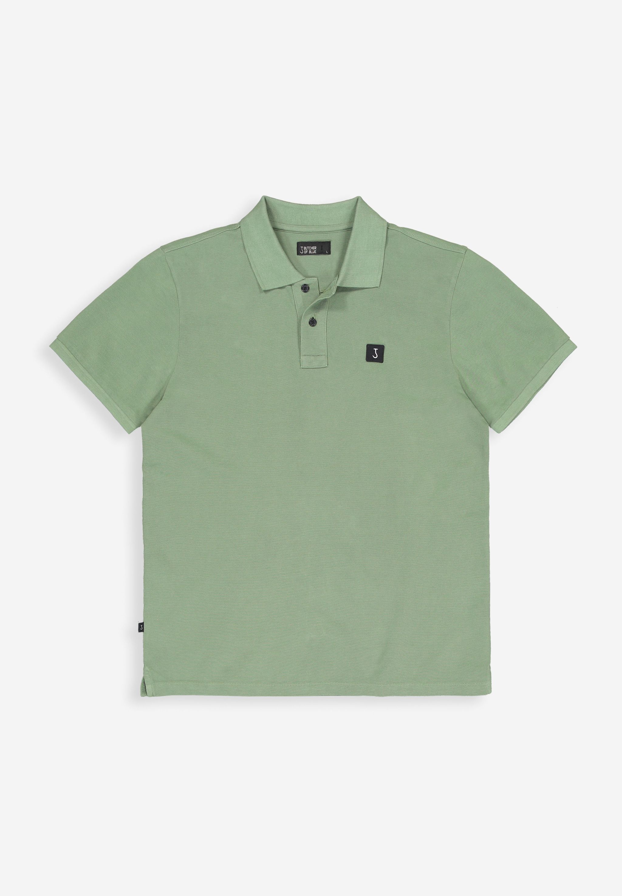 Army Pique Polo