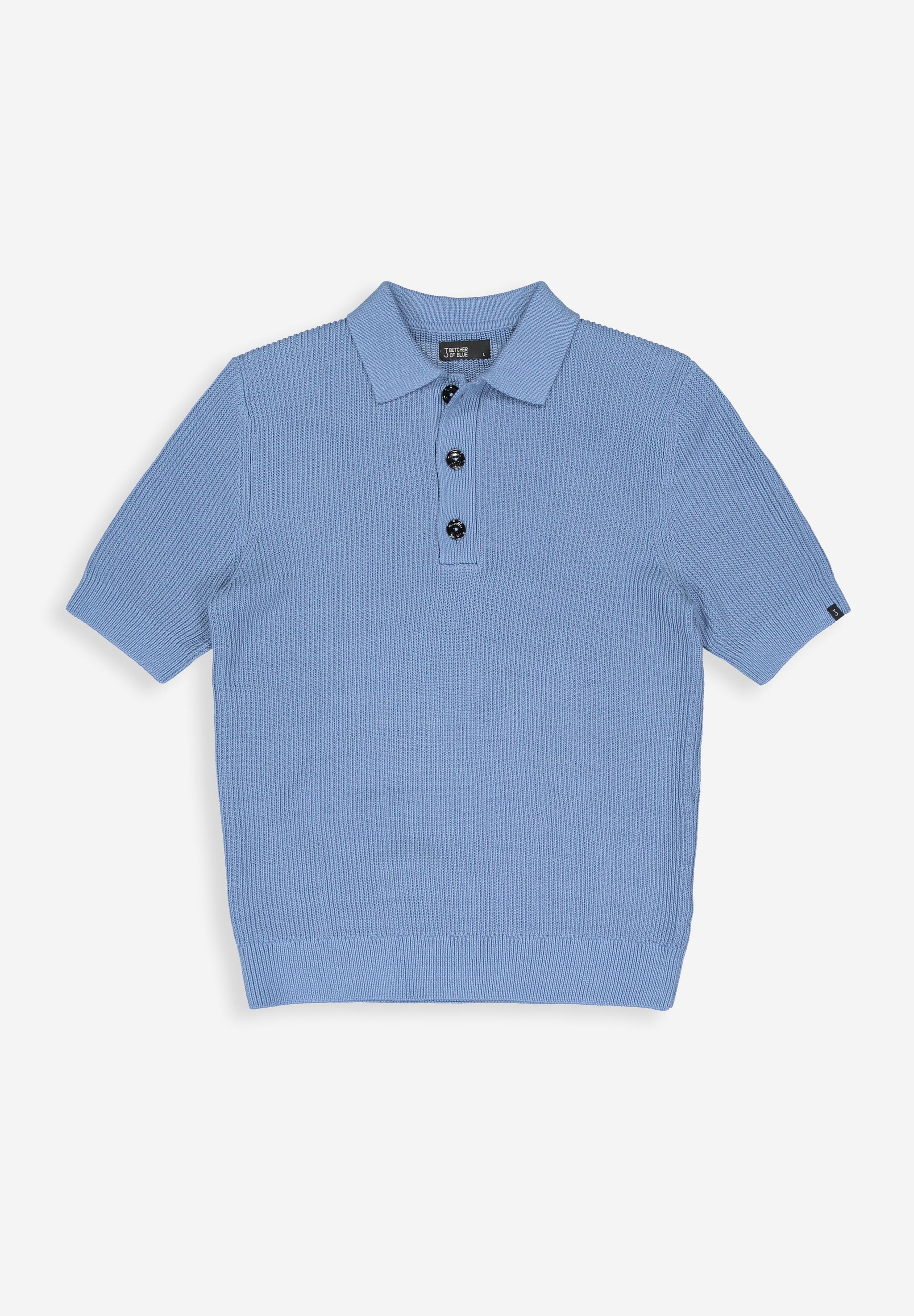 Fabio Knit Polo