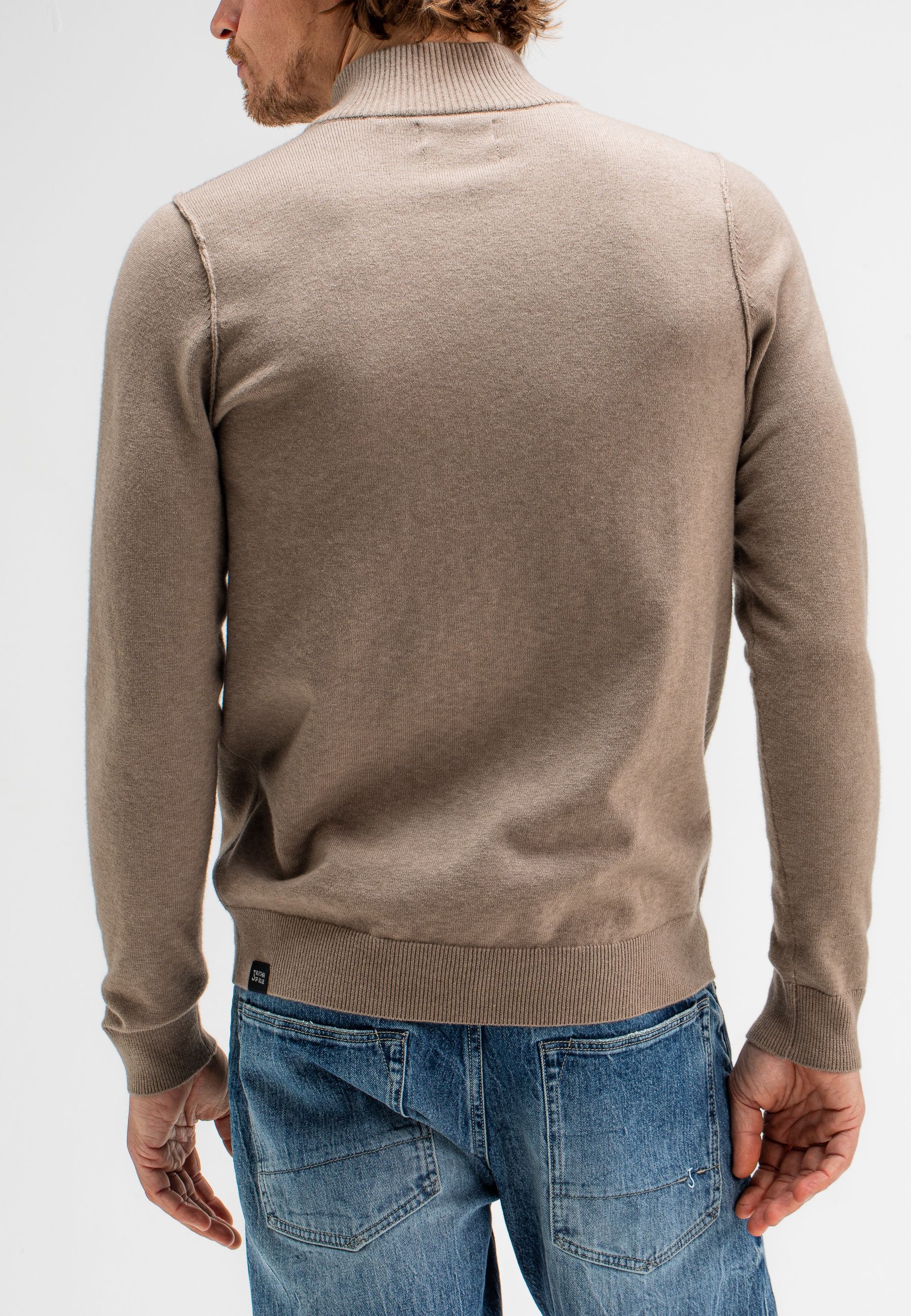 Clifden Halfzip