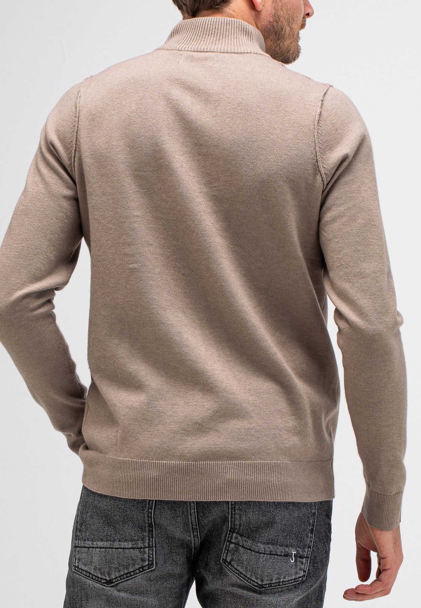 Clifden Halfzip