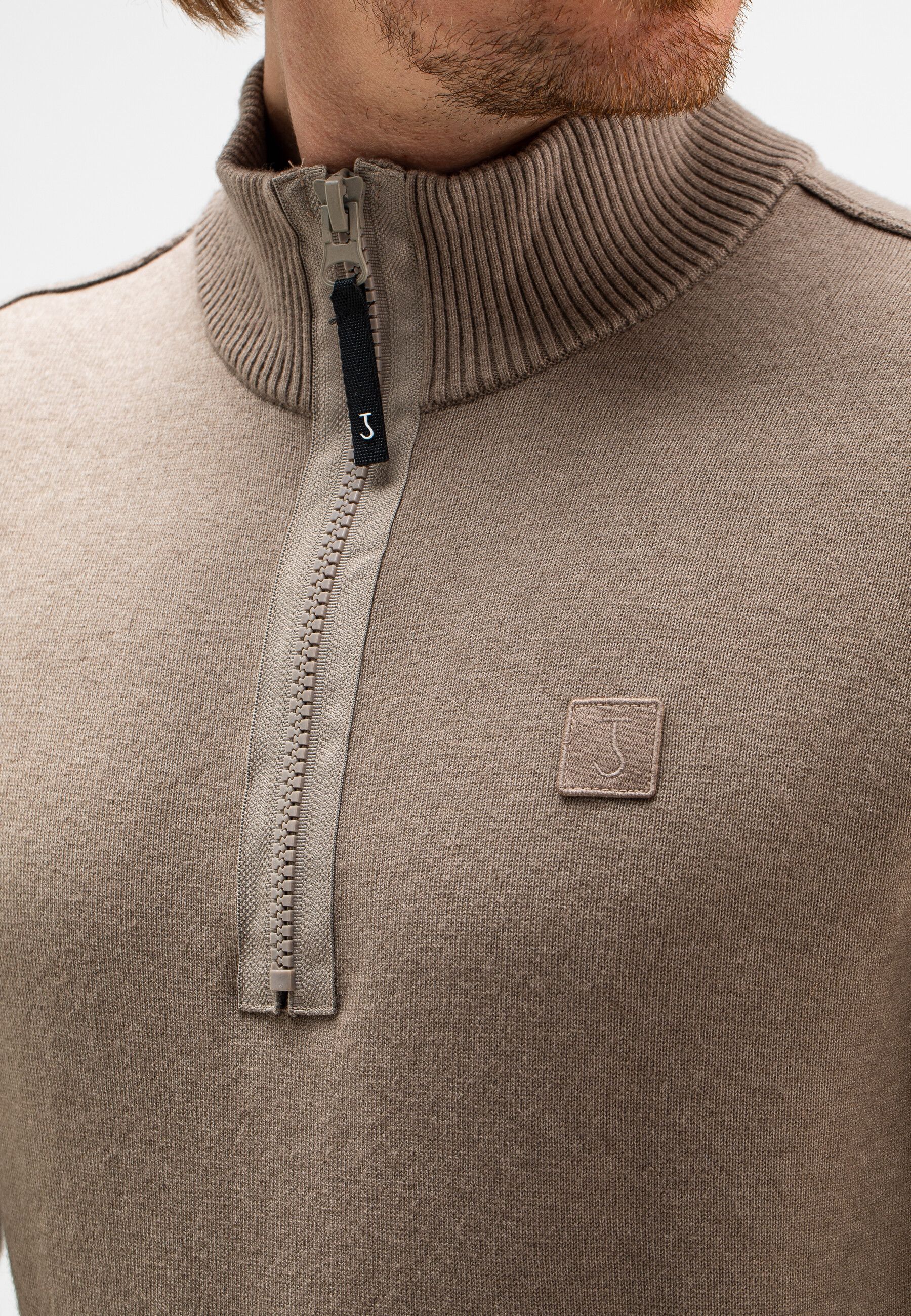 Clifden Halfzip