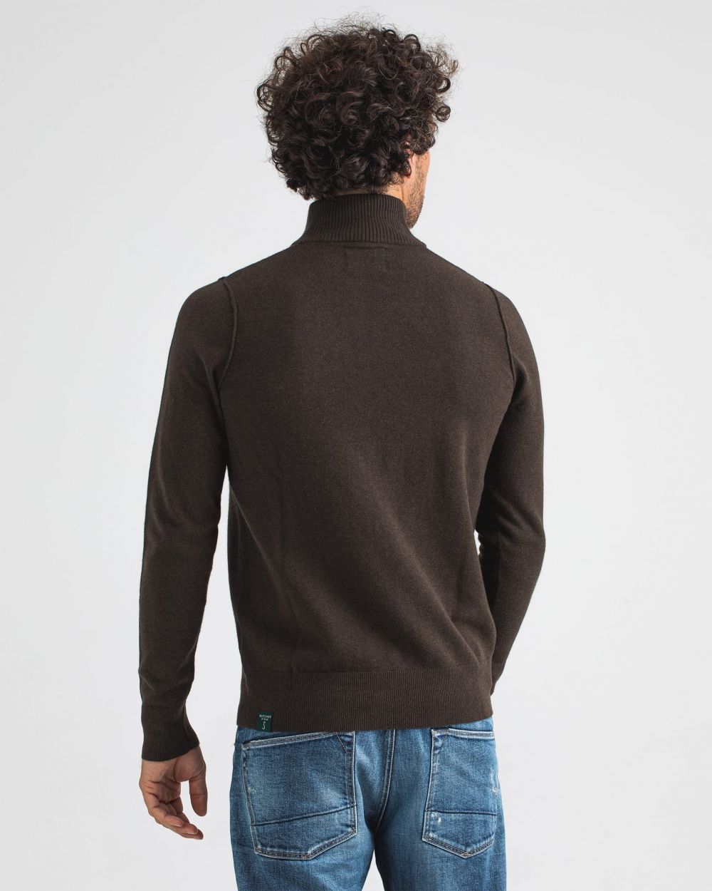 Clifden Halfzip