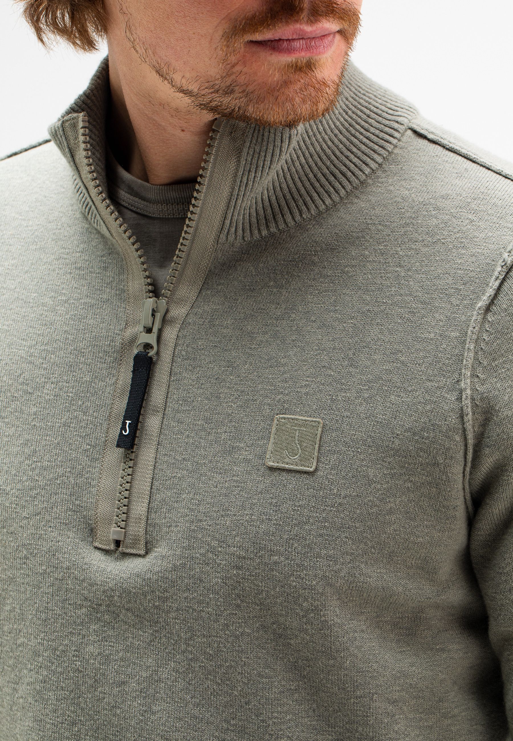 Clifden Halfzip