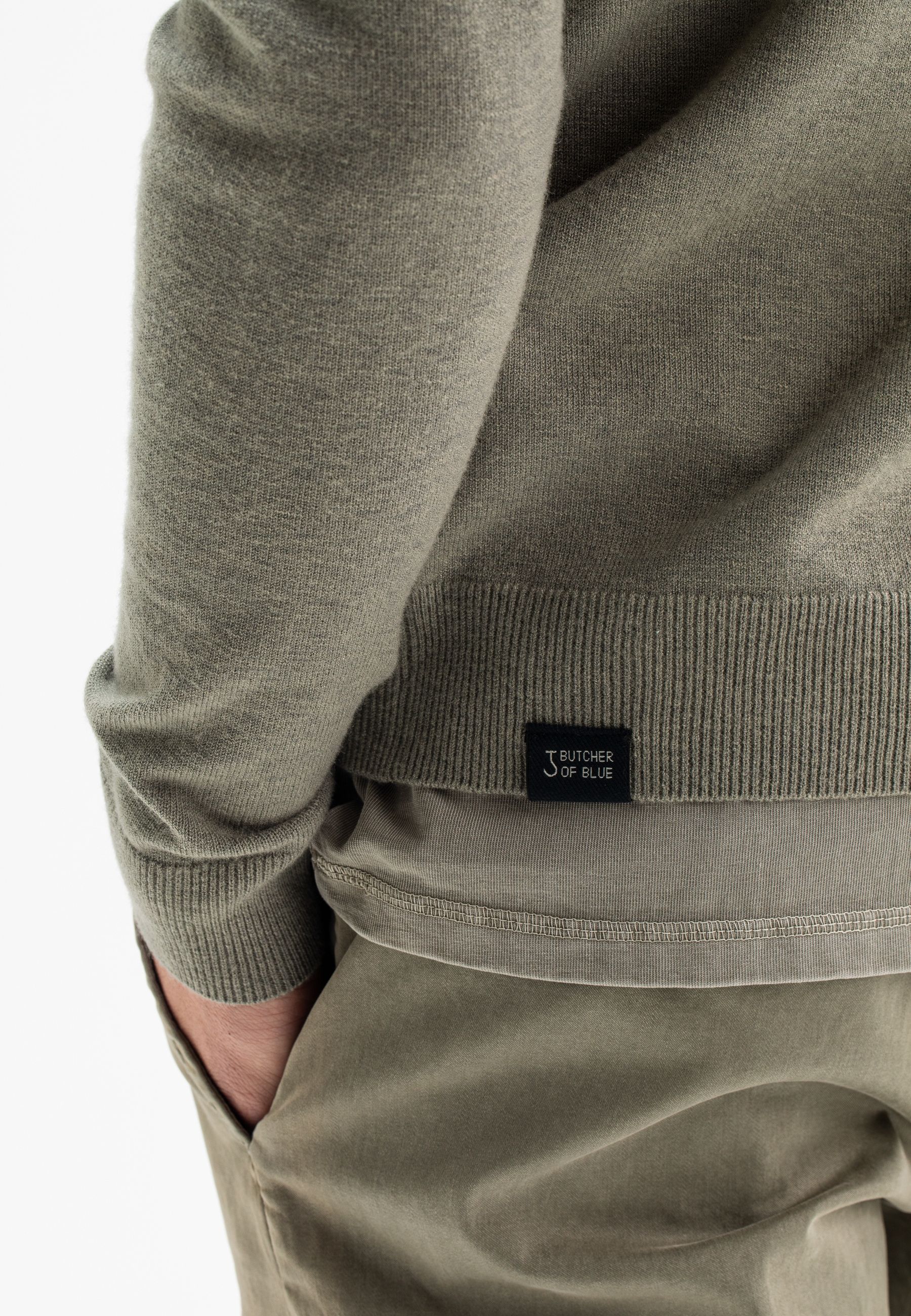 Clifden Halfzip