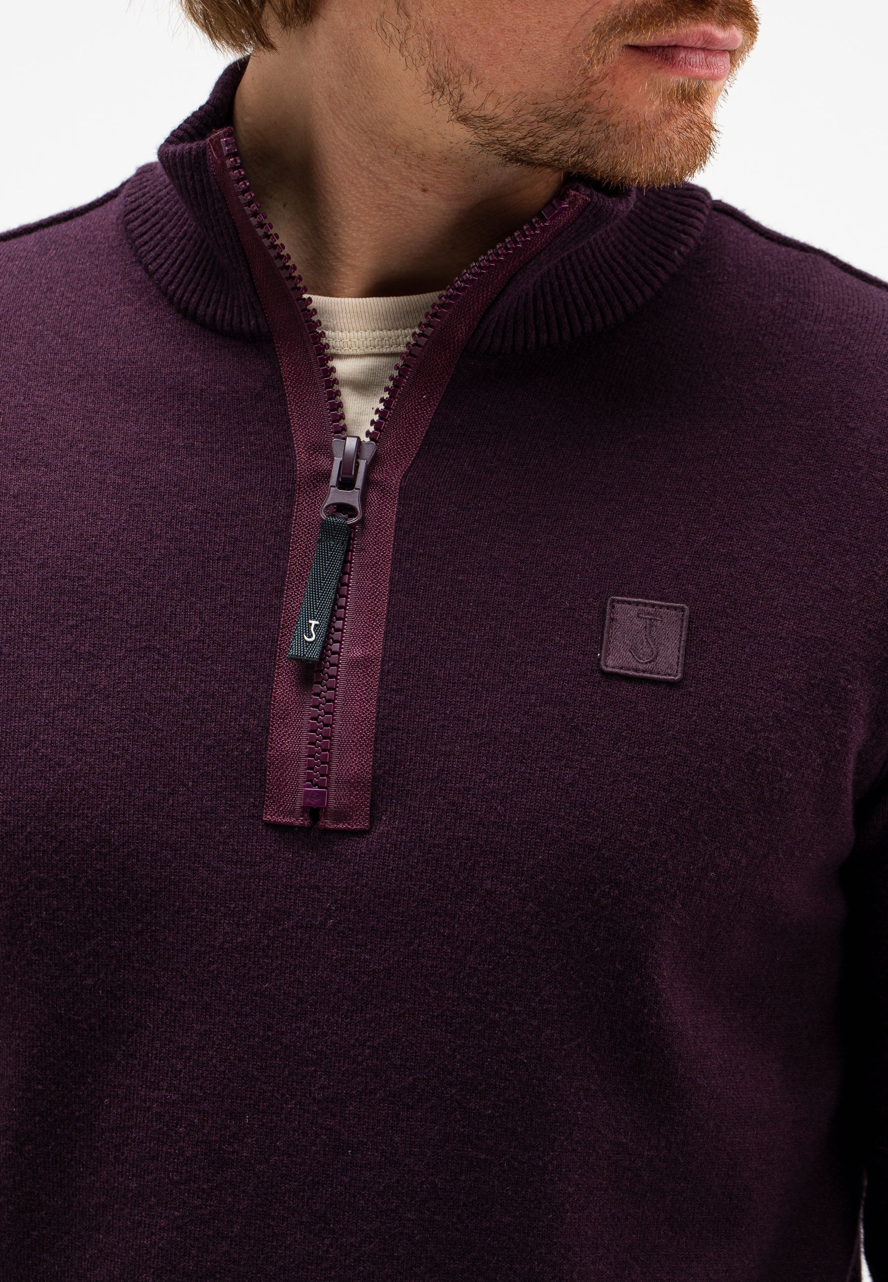 Clifden Halfzip