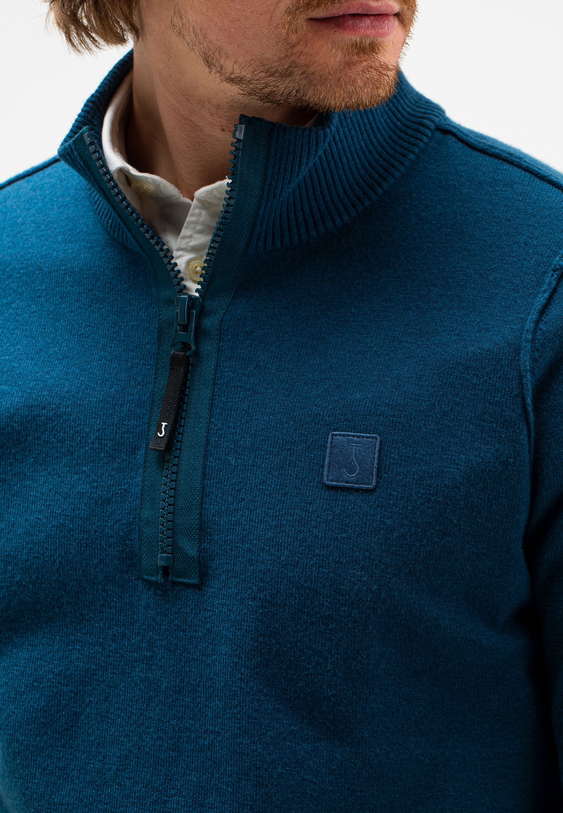 Clifden Halfzip