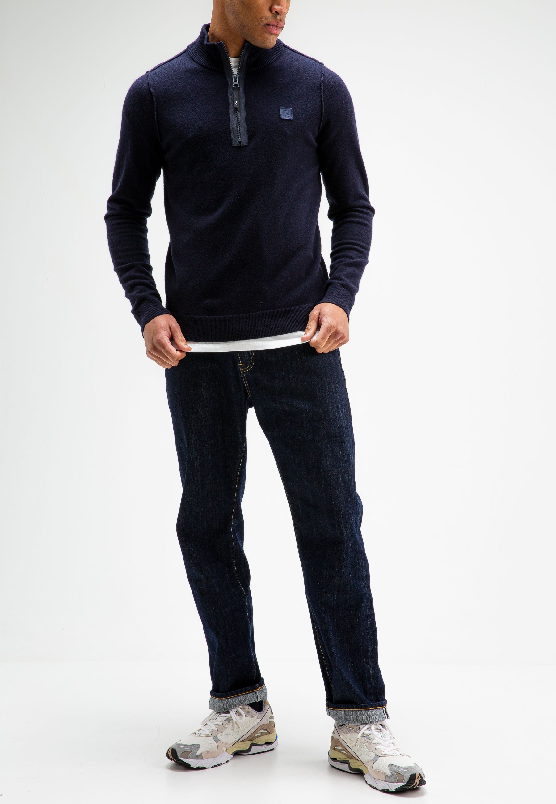 Clifden Halfzip