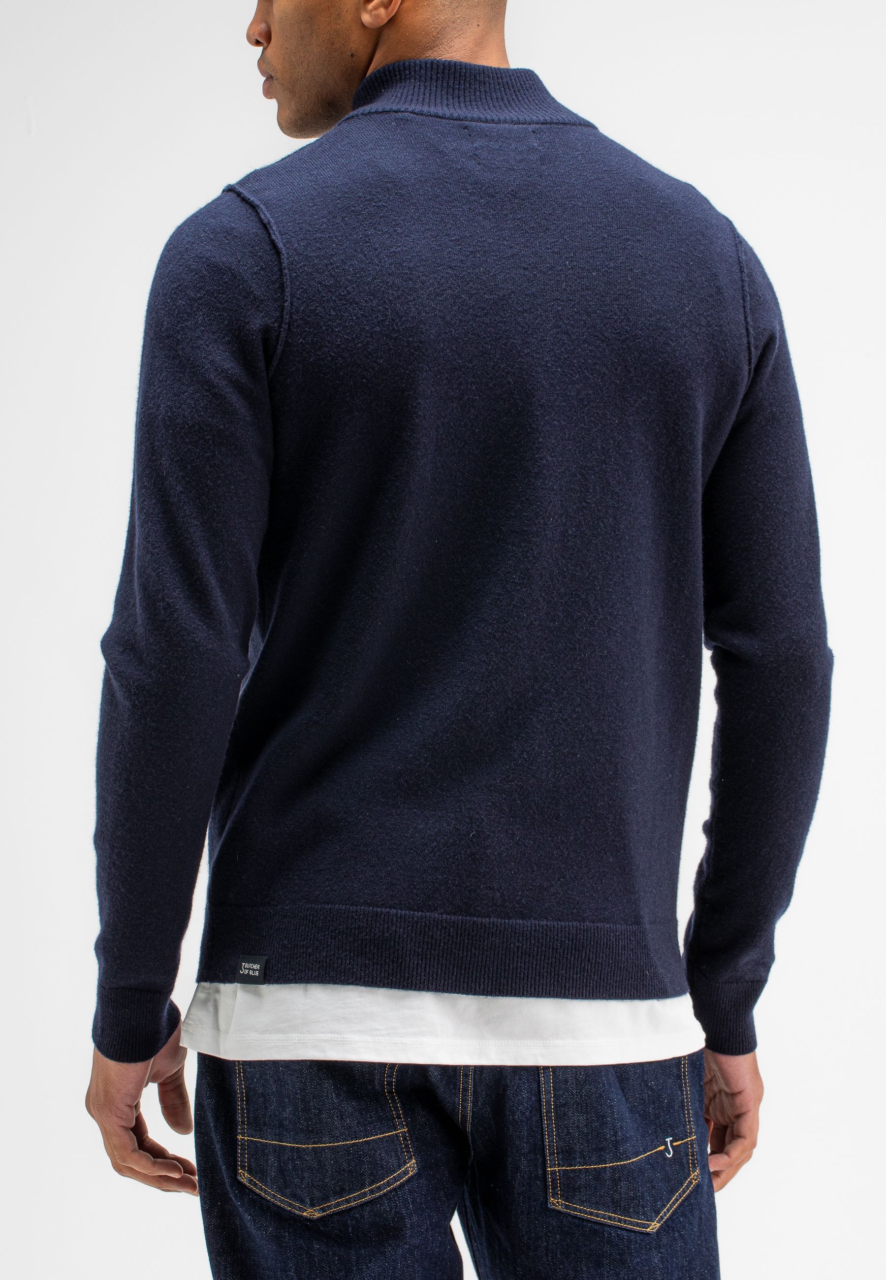 Clifden Halfzip