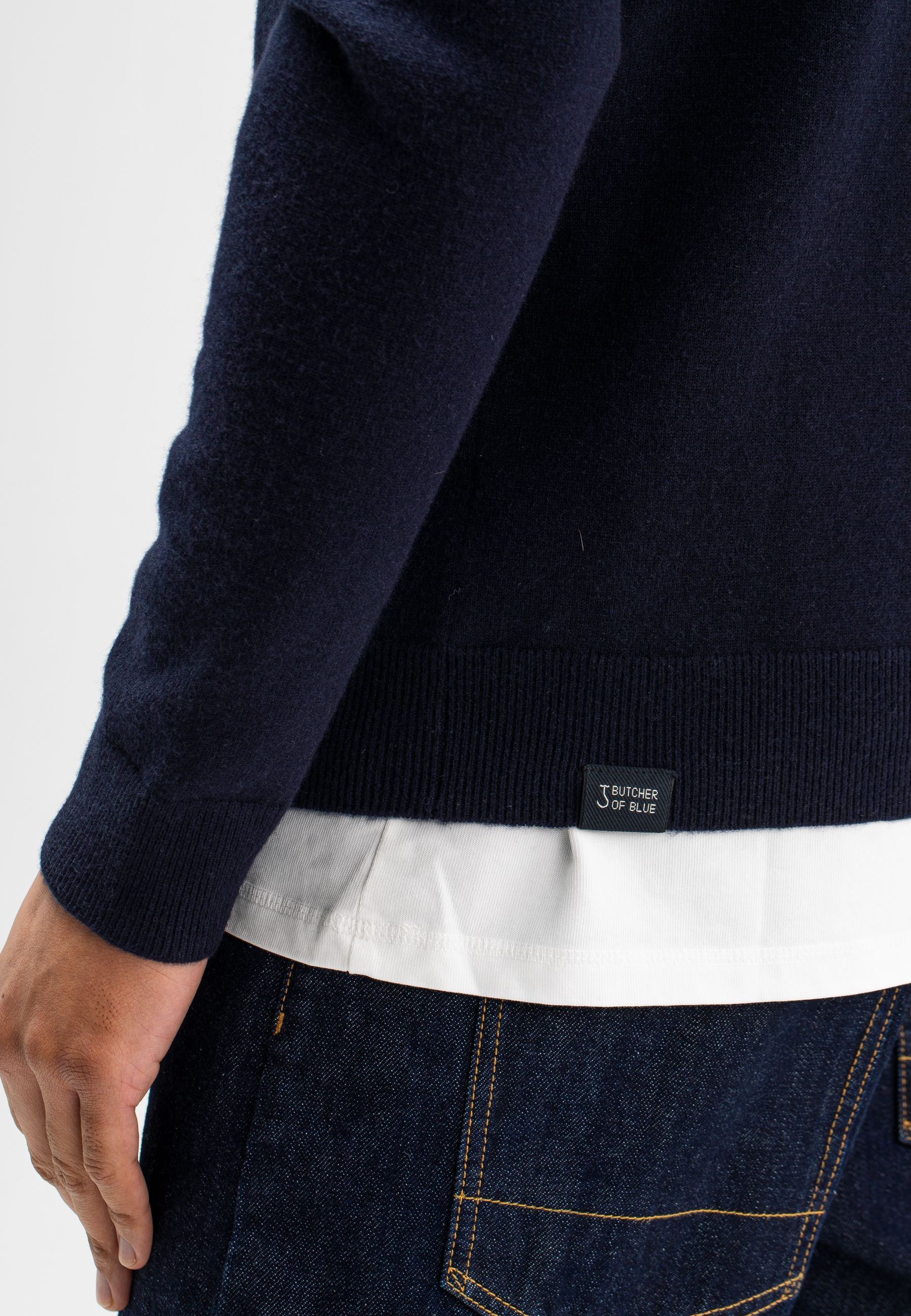 Clifden Halfzip