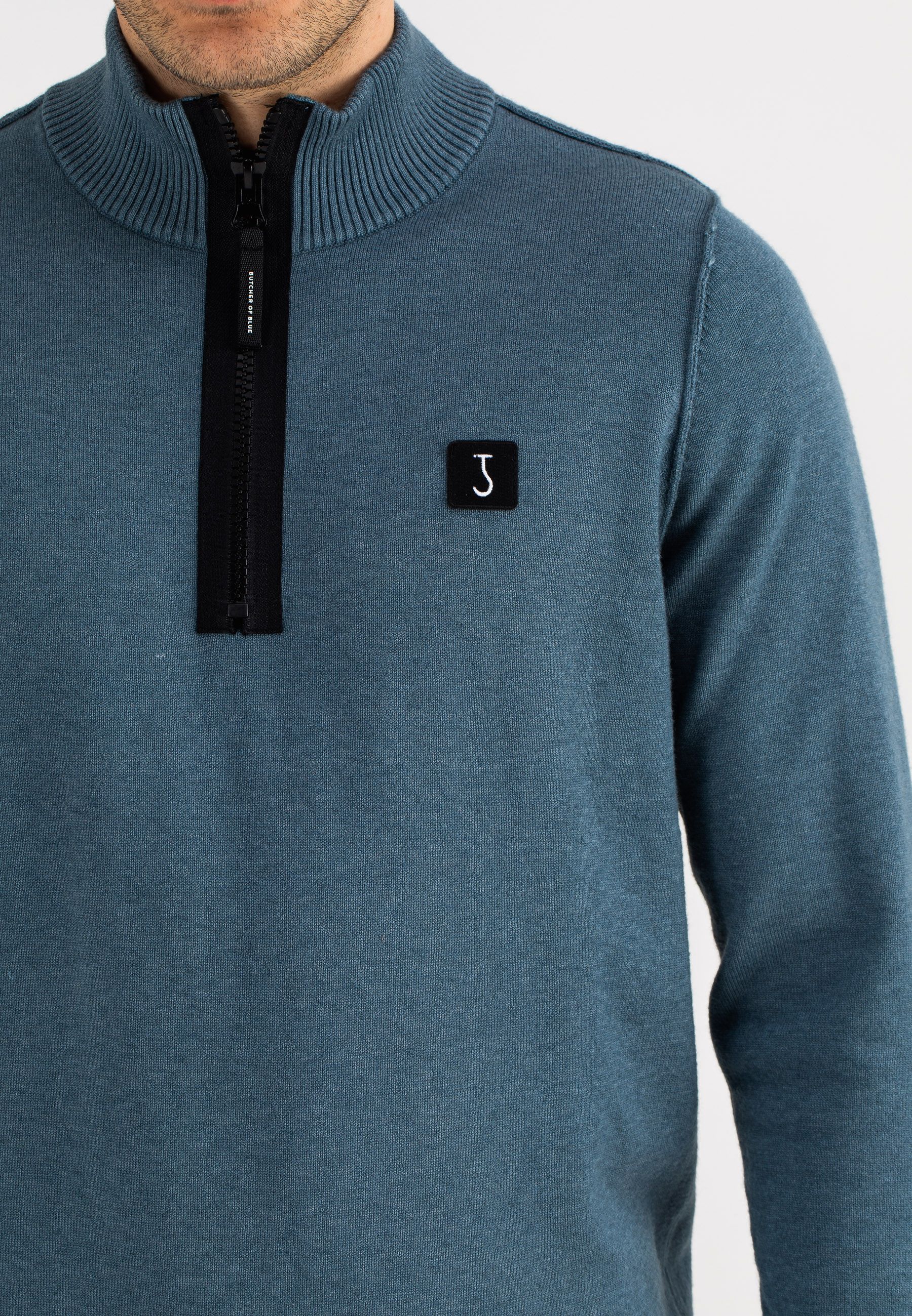 Clifden Halfzip