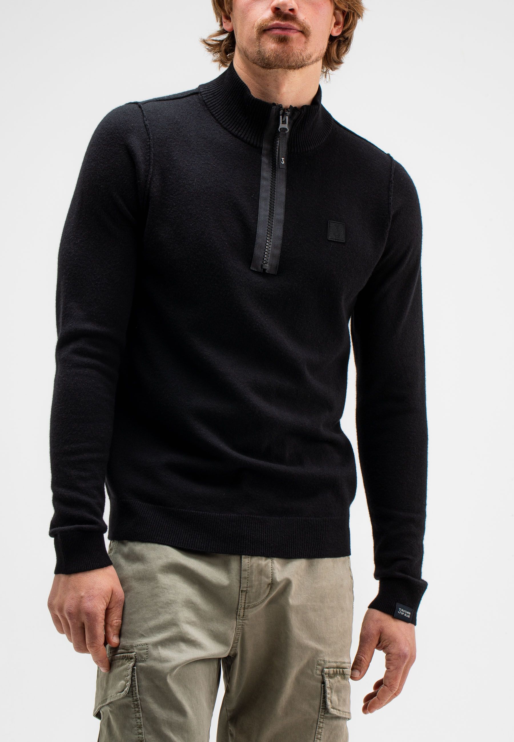 Clifden Halfzip