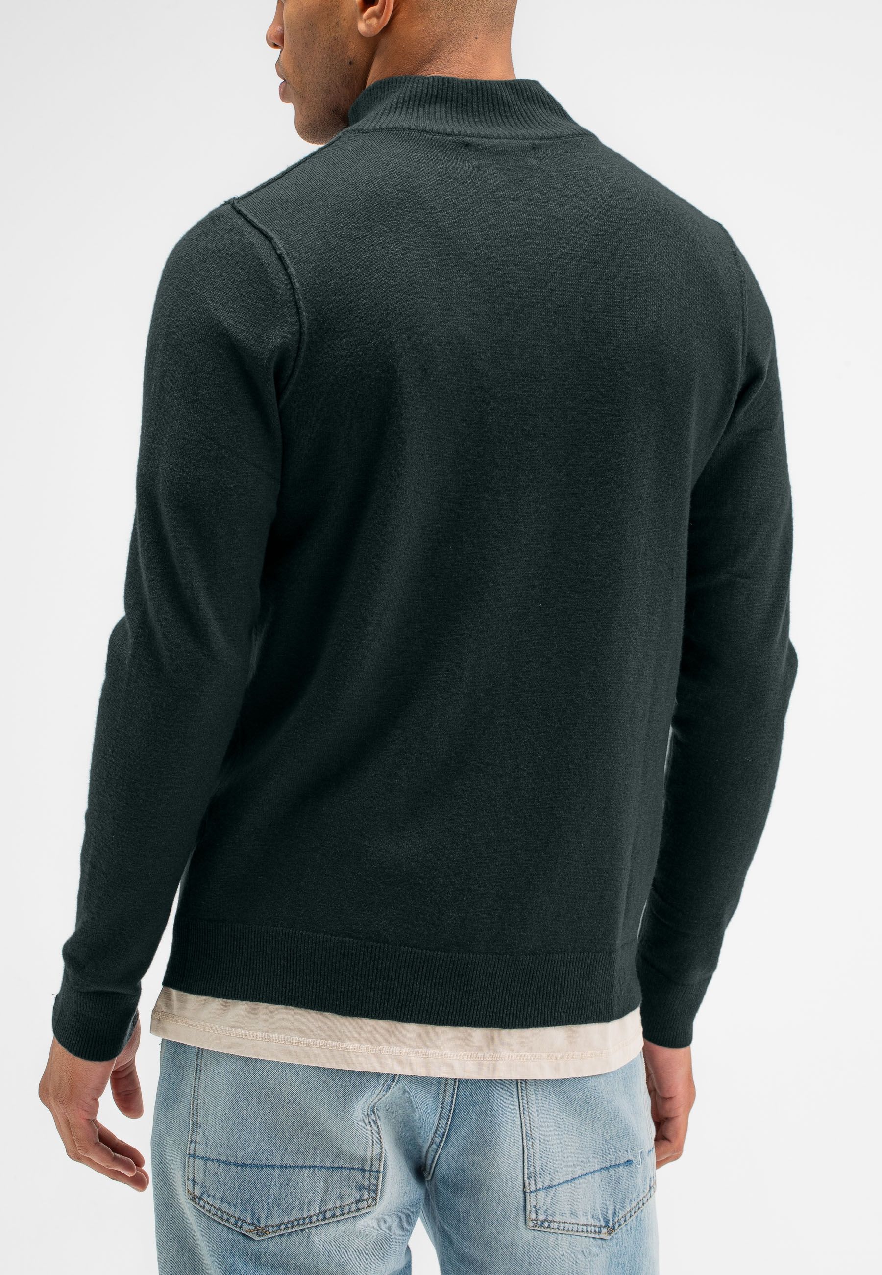 Clifden Halfzip