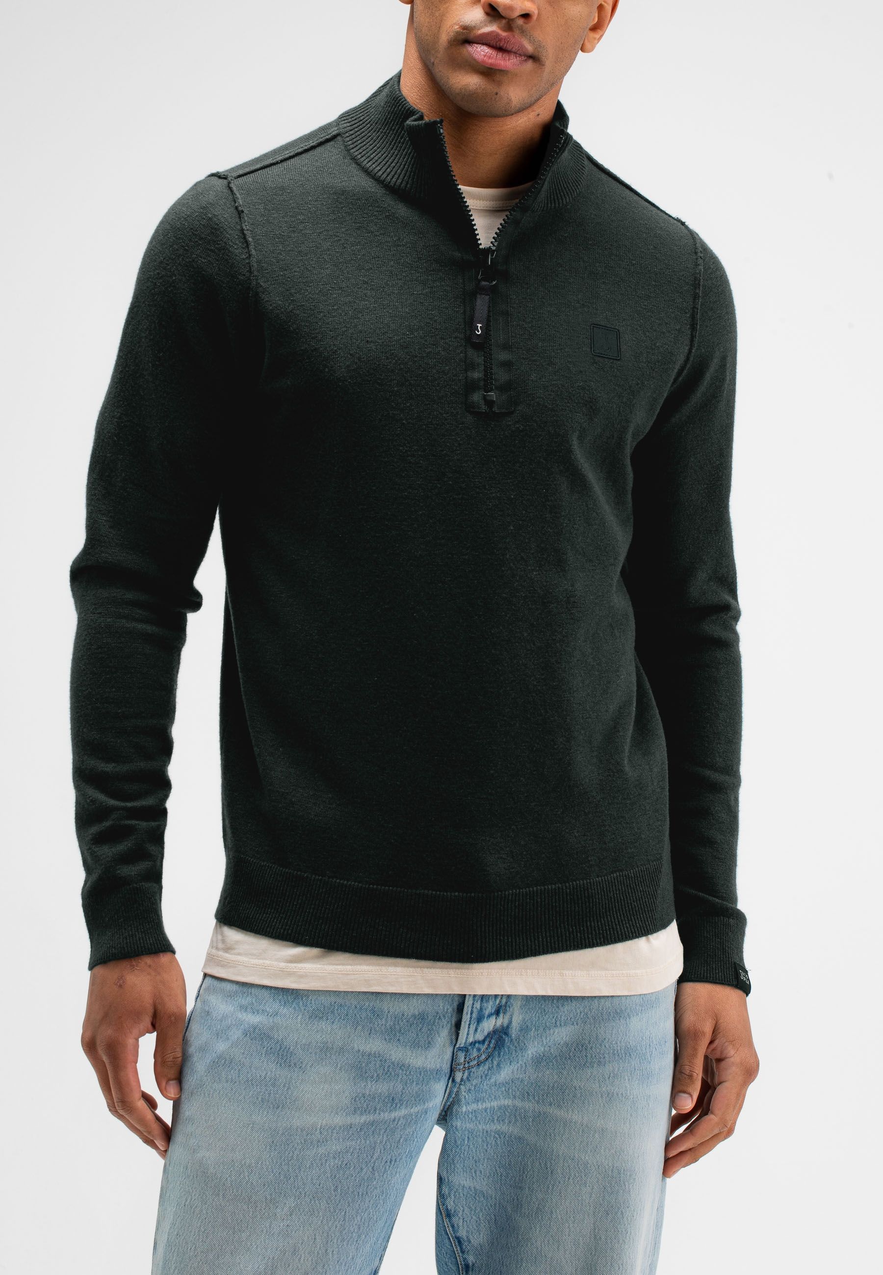 Clifden Halfzip