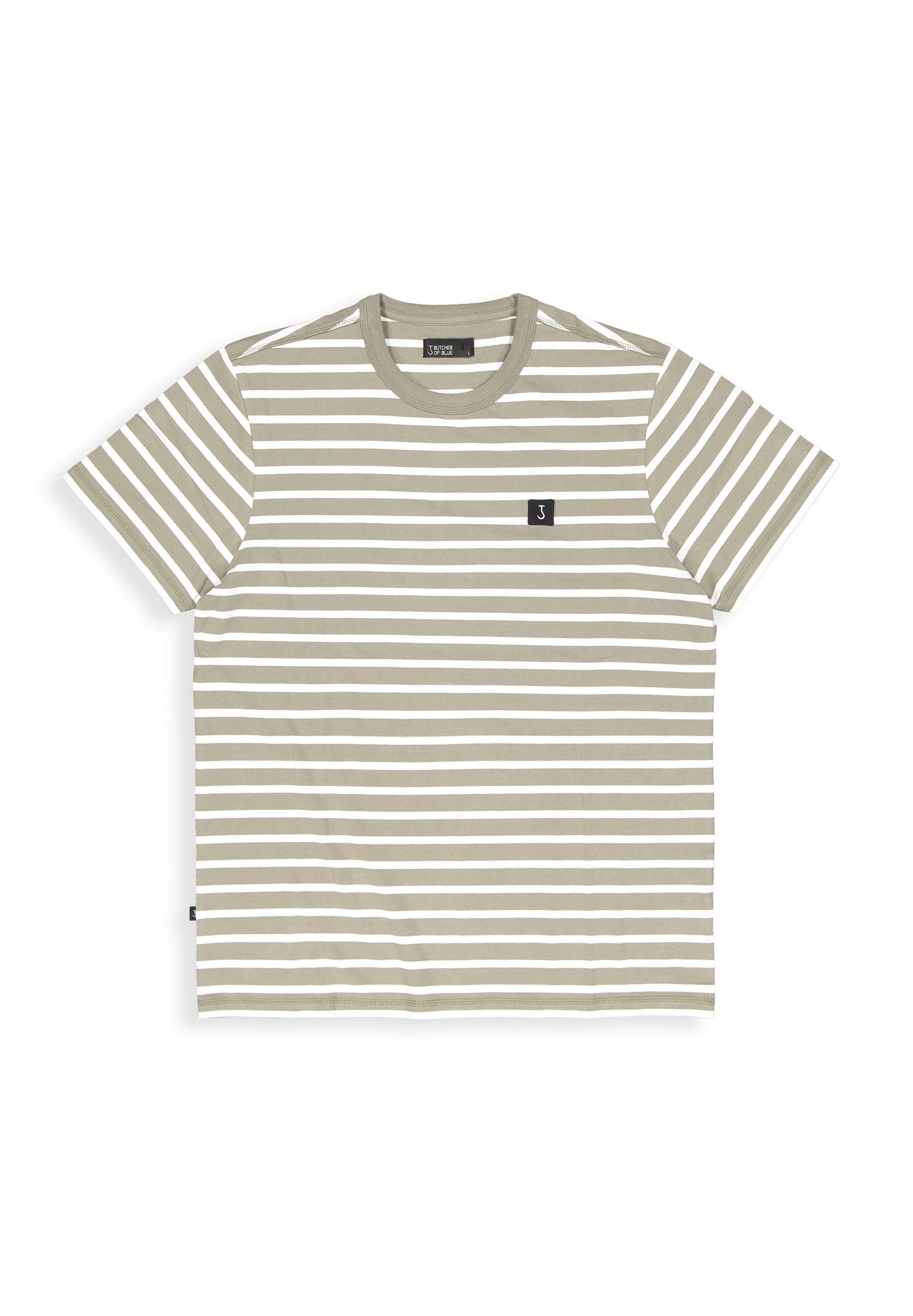 Classic stripe tee