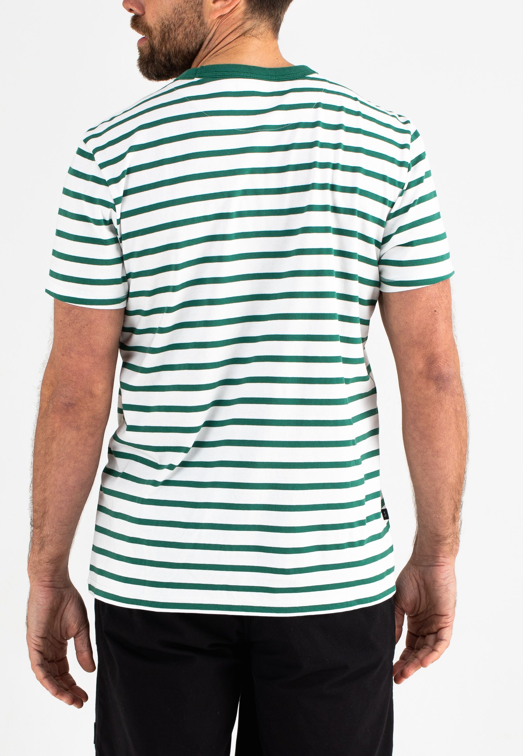 Classic stripe tee