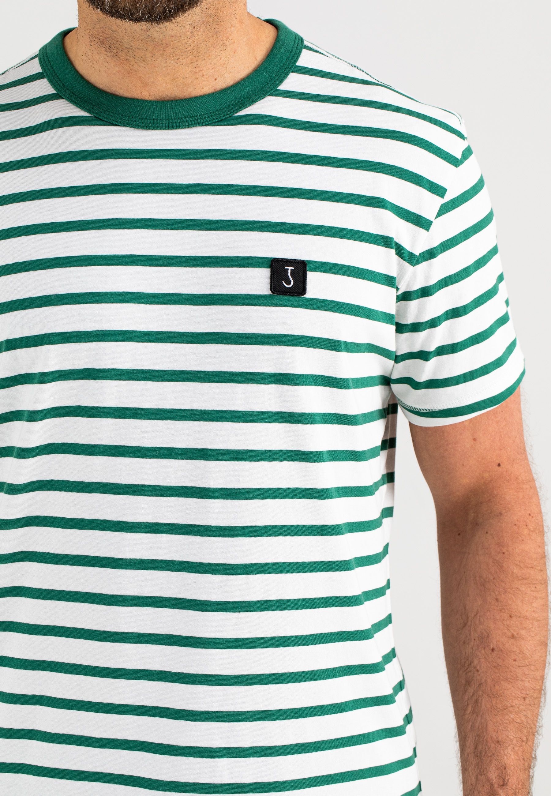 Classic stripe tee