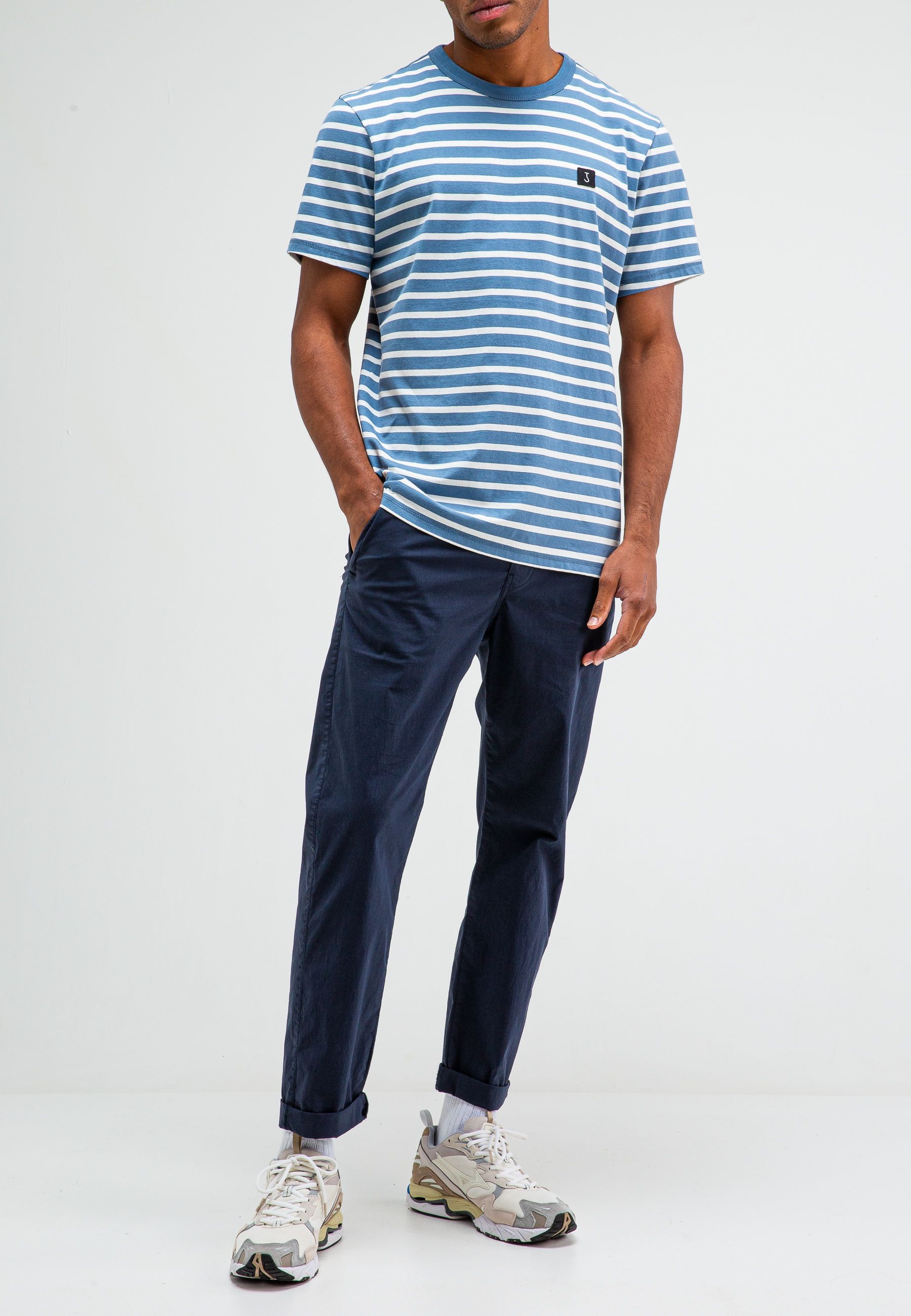 Classic stripe tee