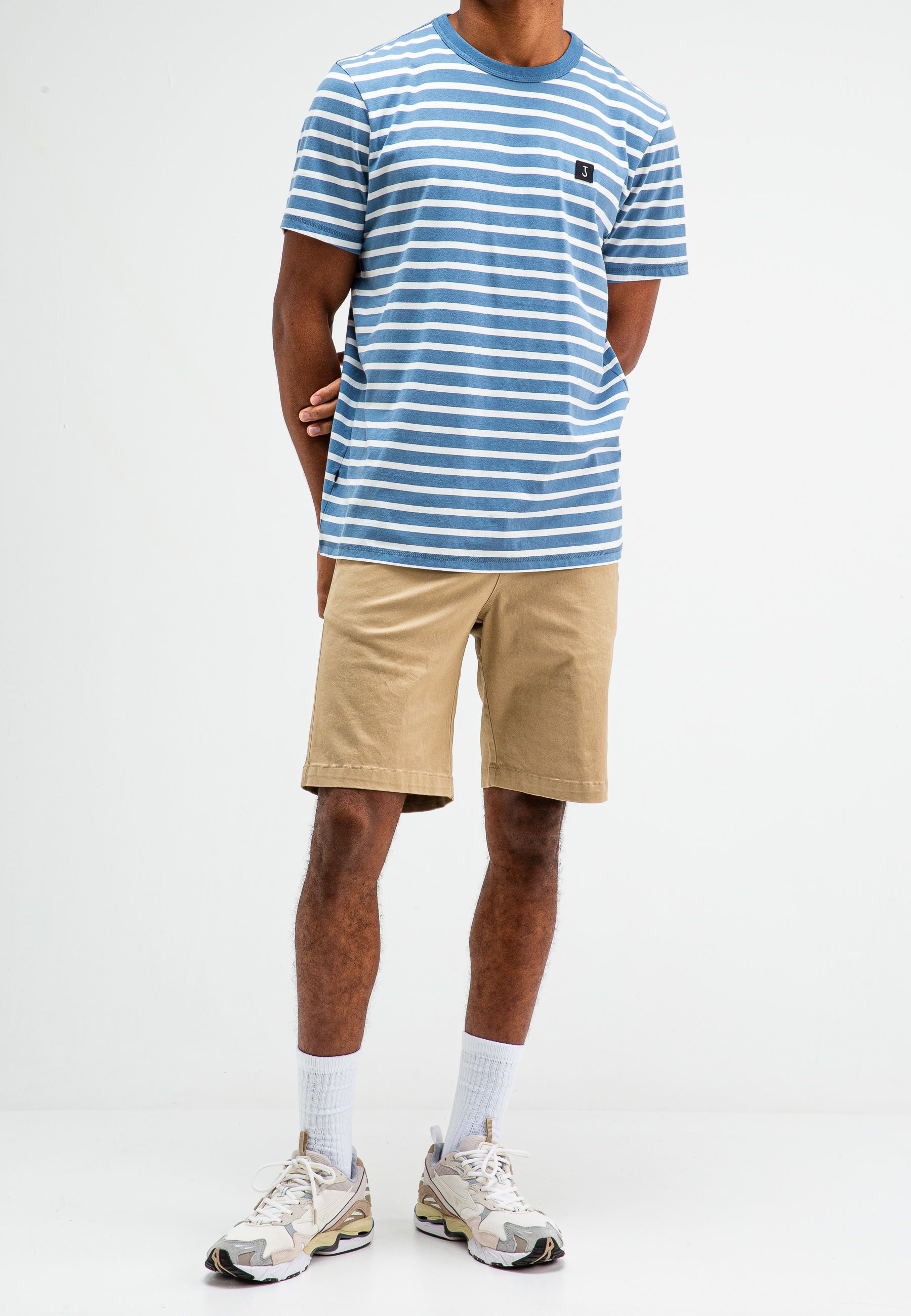 Classic stripe tee