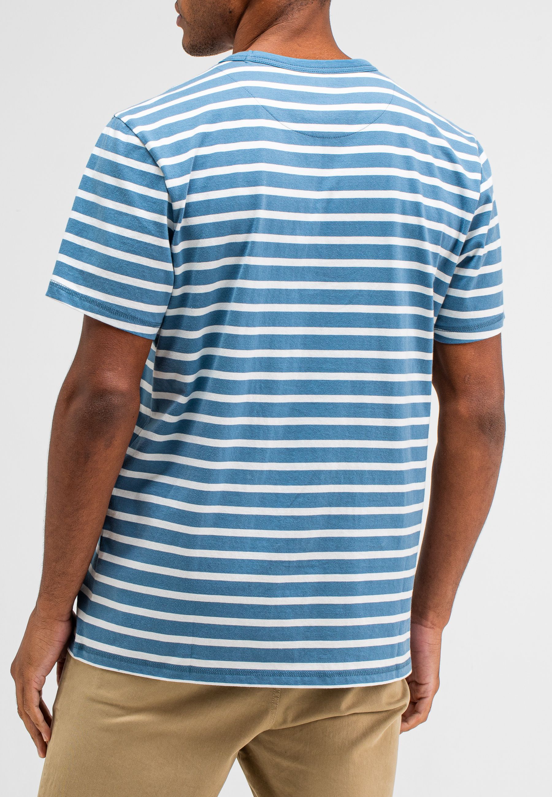 Classic stripe tee