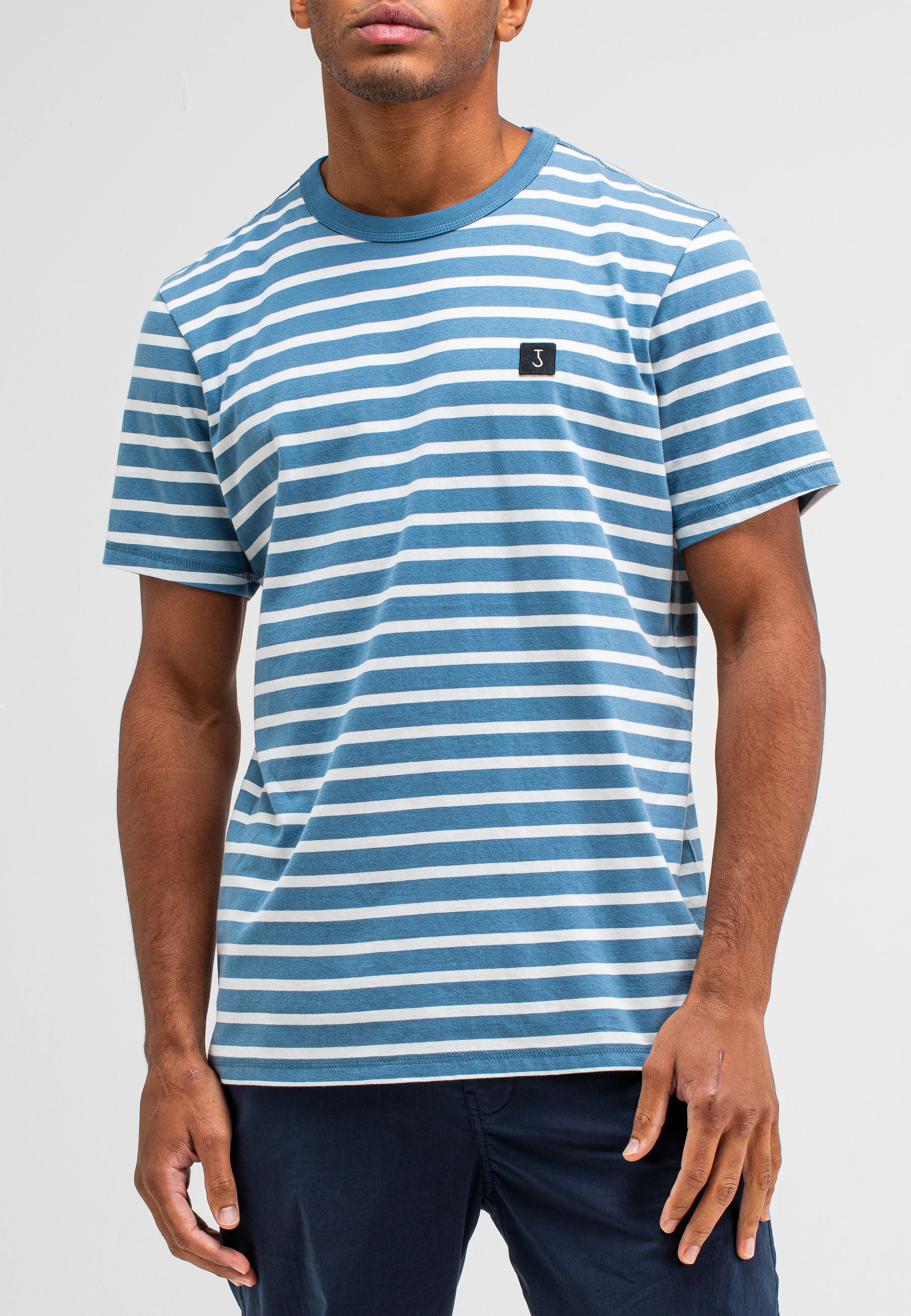 Classic stripe tee