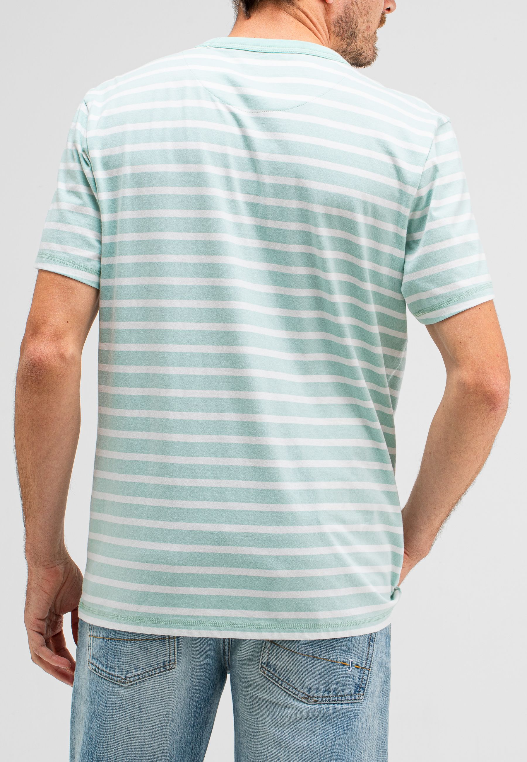 Classic stripe tee