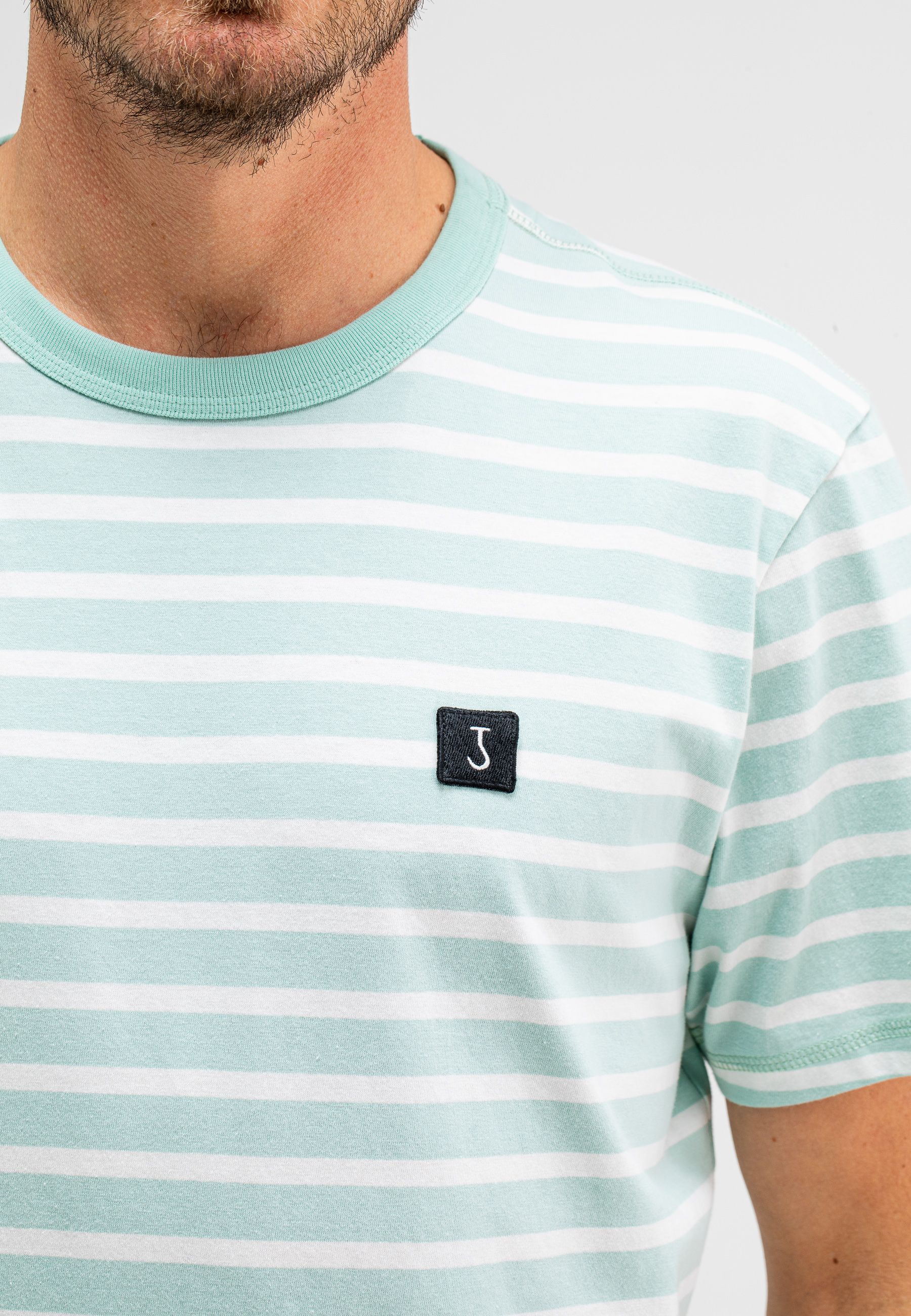 Classic stripe tee