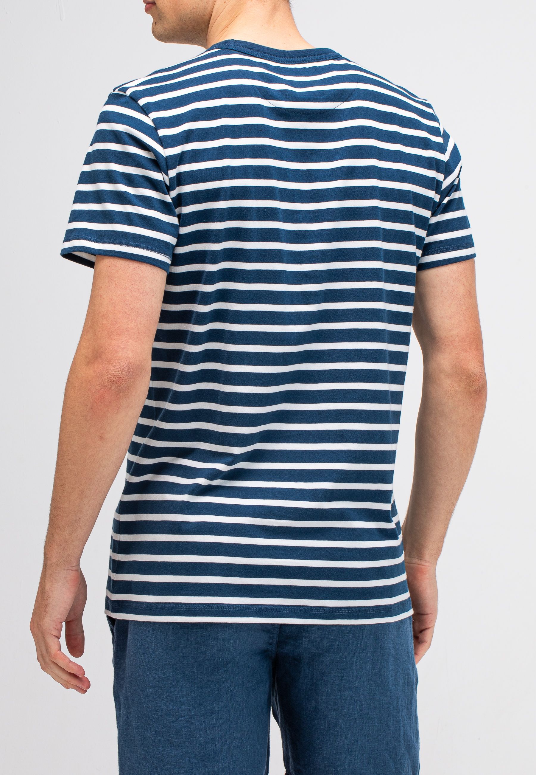 Classic stripe tee