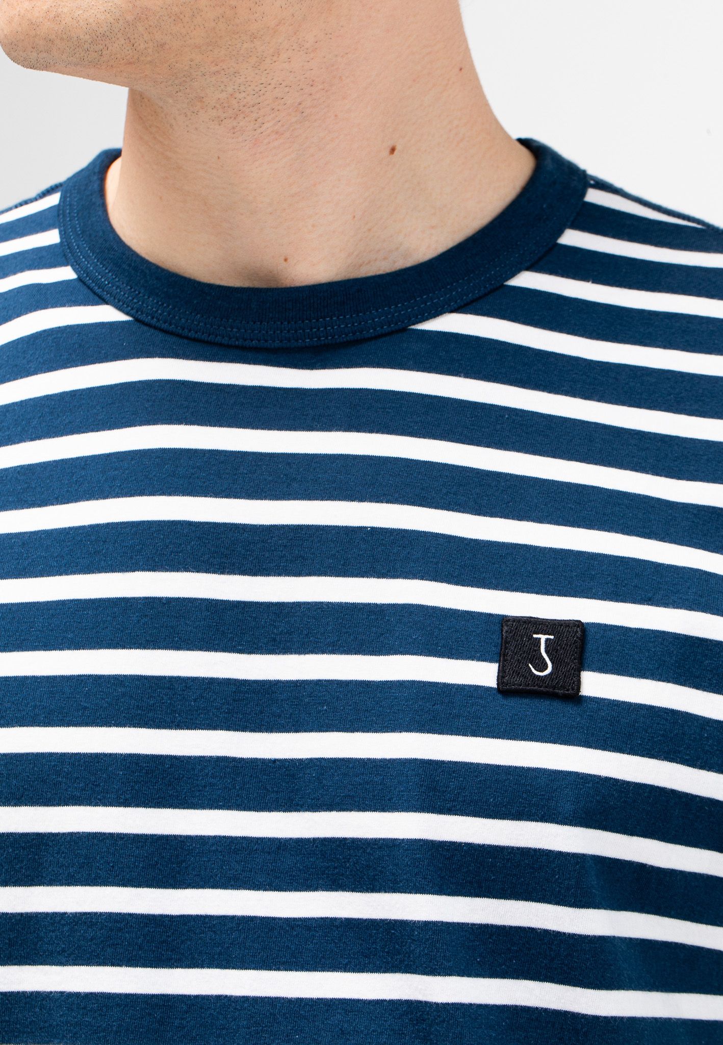 Classic stripe tee