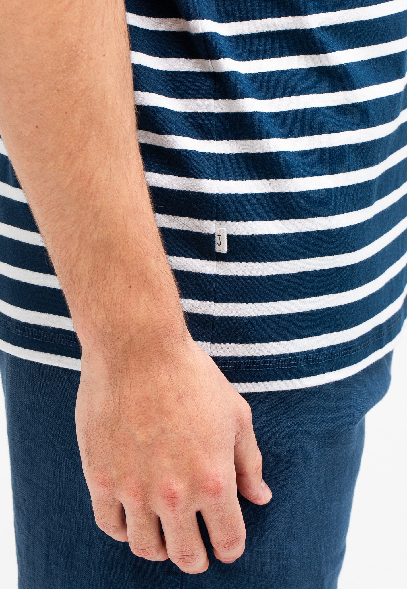 Classic stripe tee