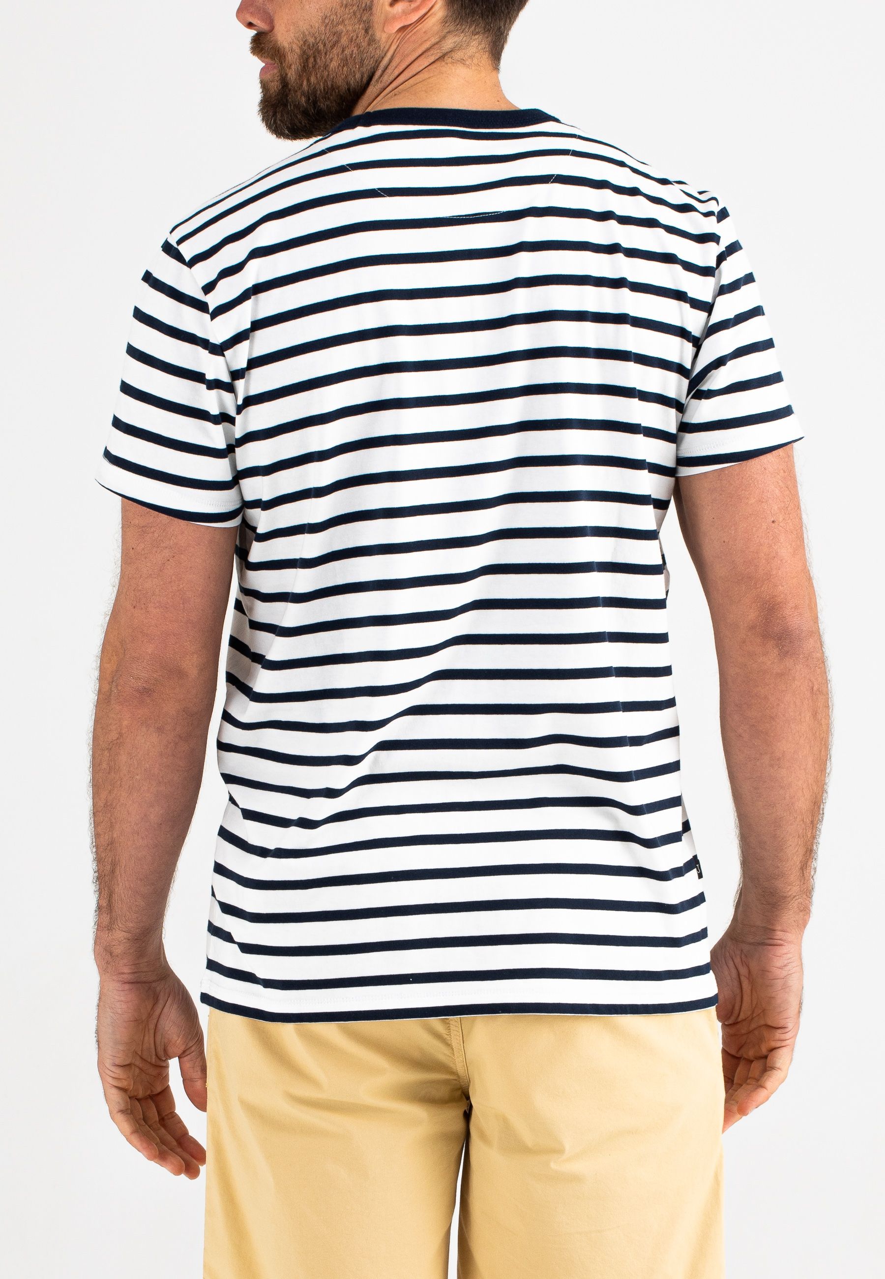 Classic stripe tee