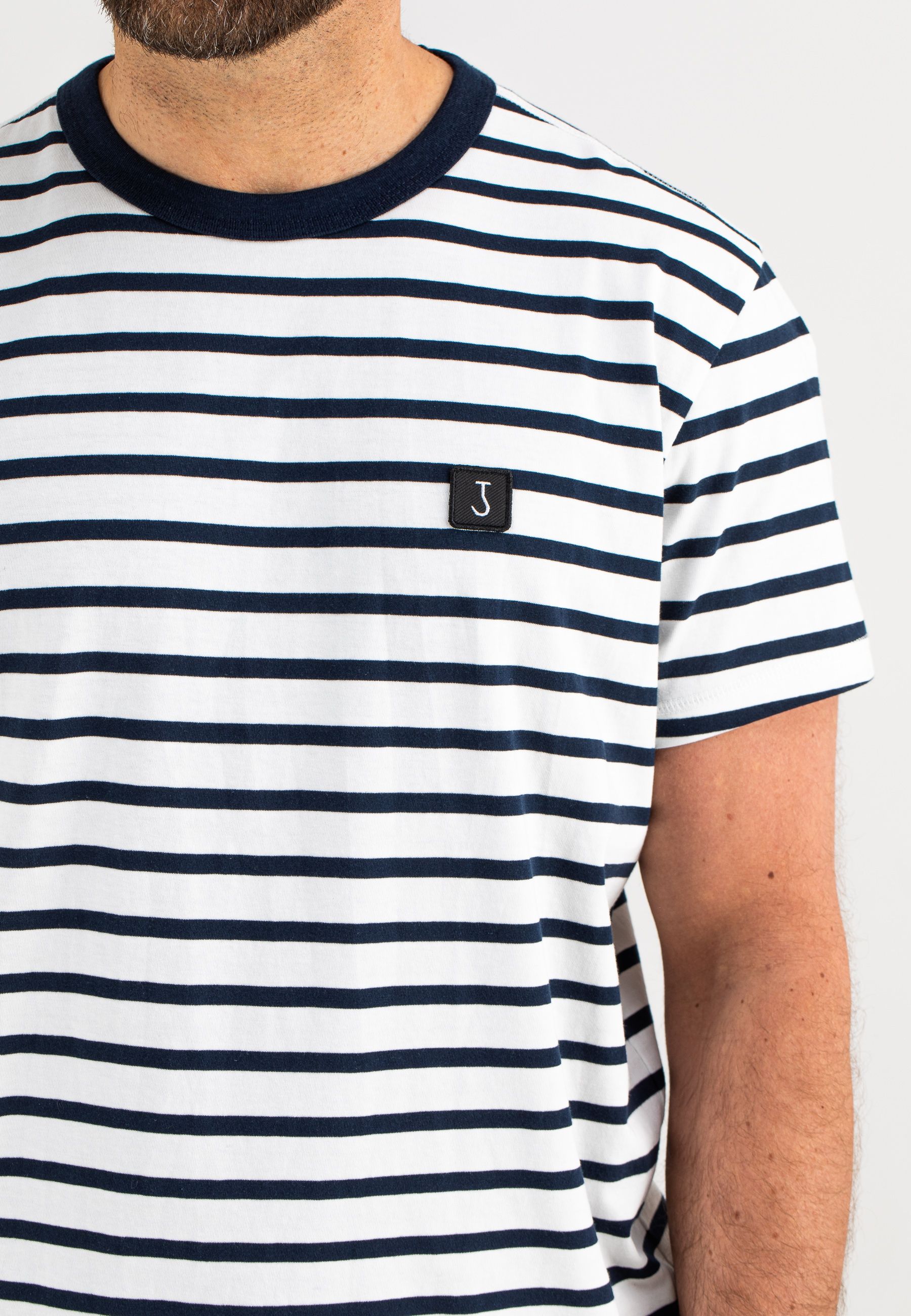 Classic stripe tee