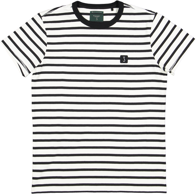 Classic stripe tee