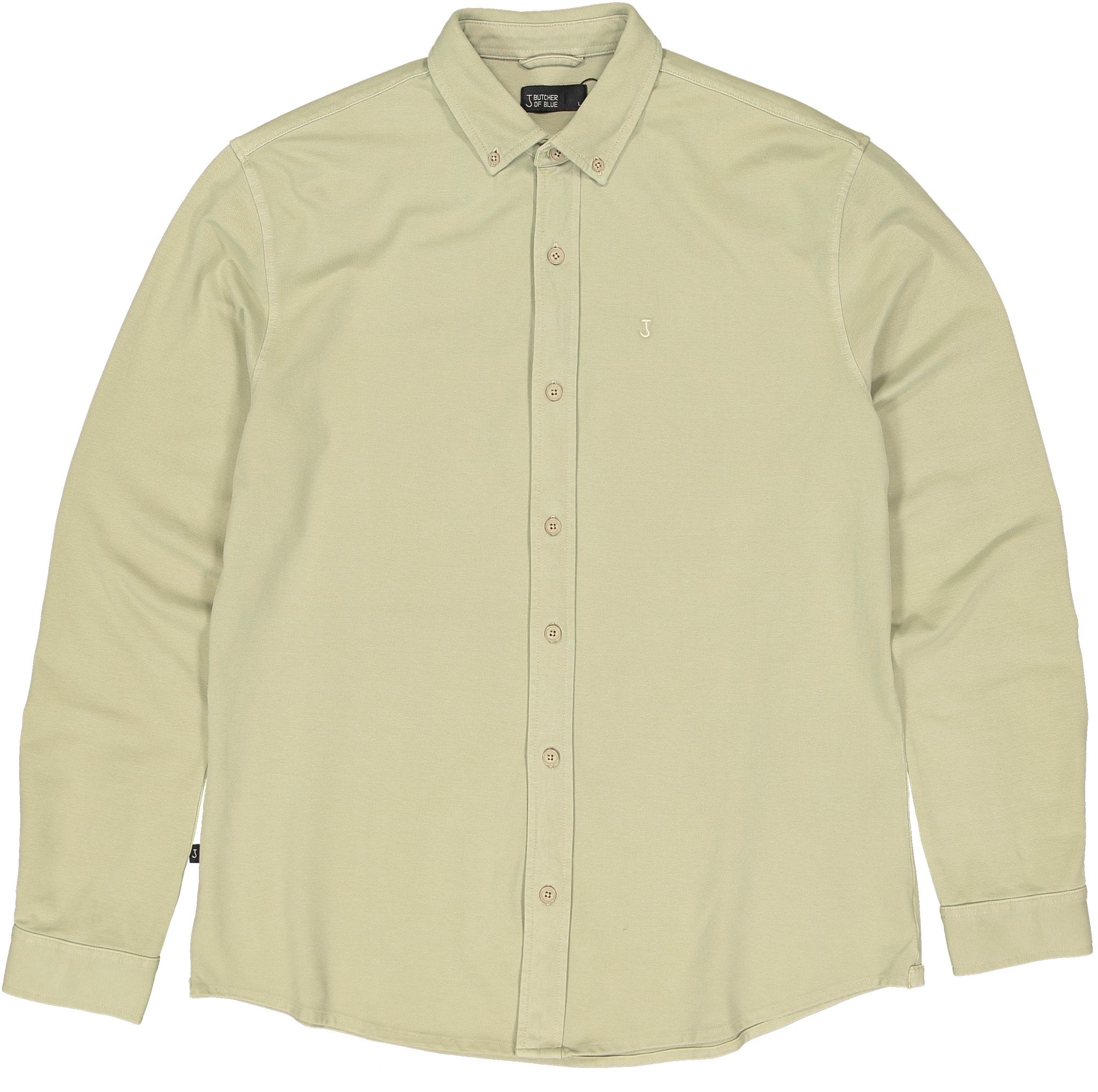 Robbins Clean Pique Shirt