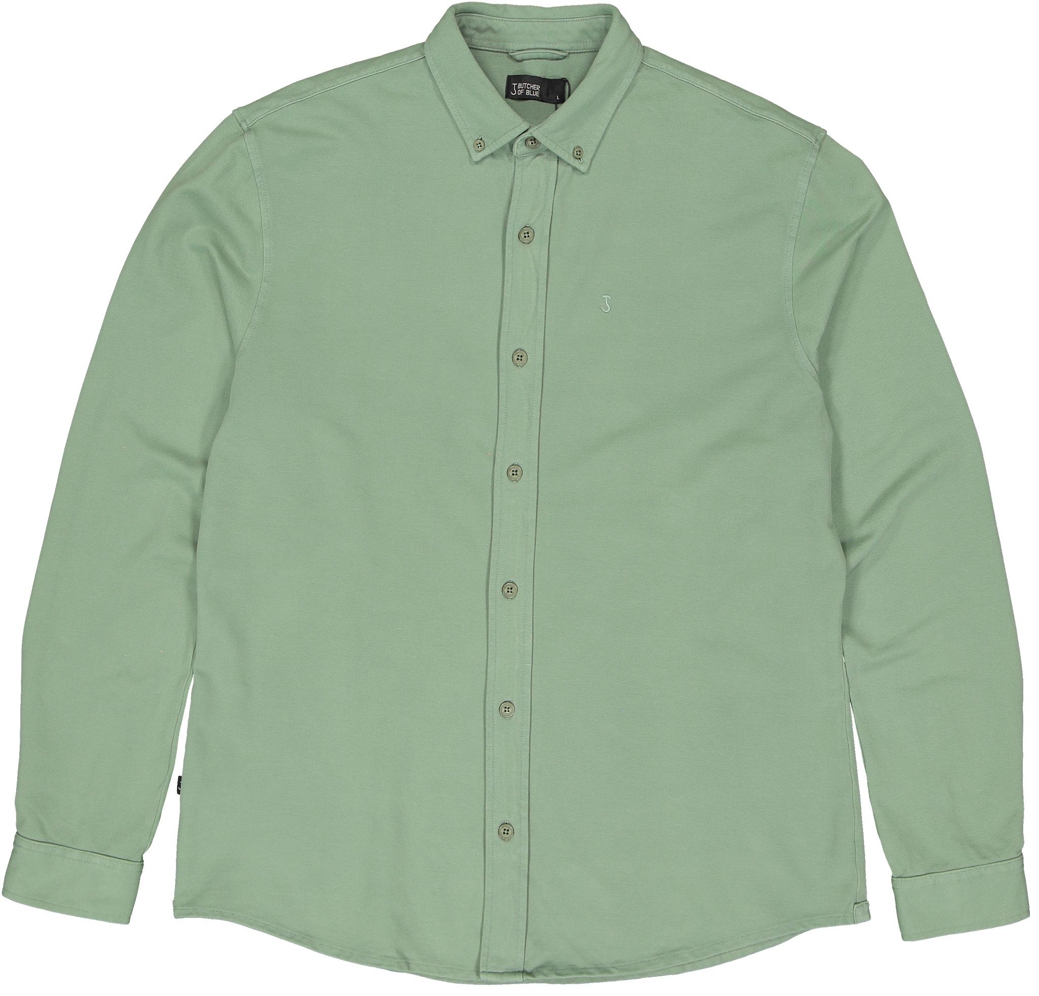 Robbins Clean Pique Shirt