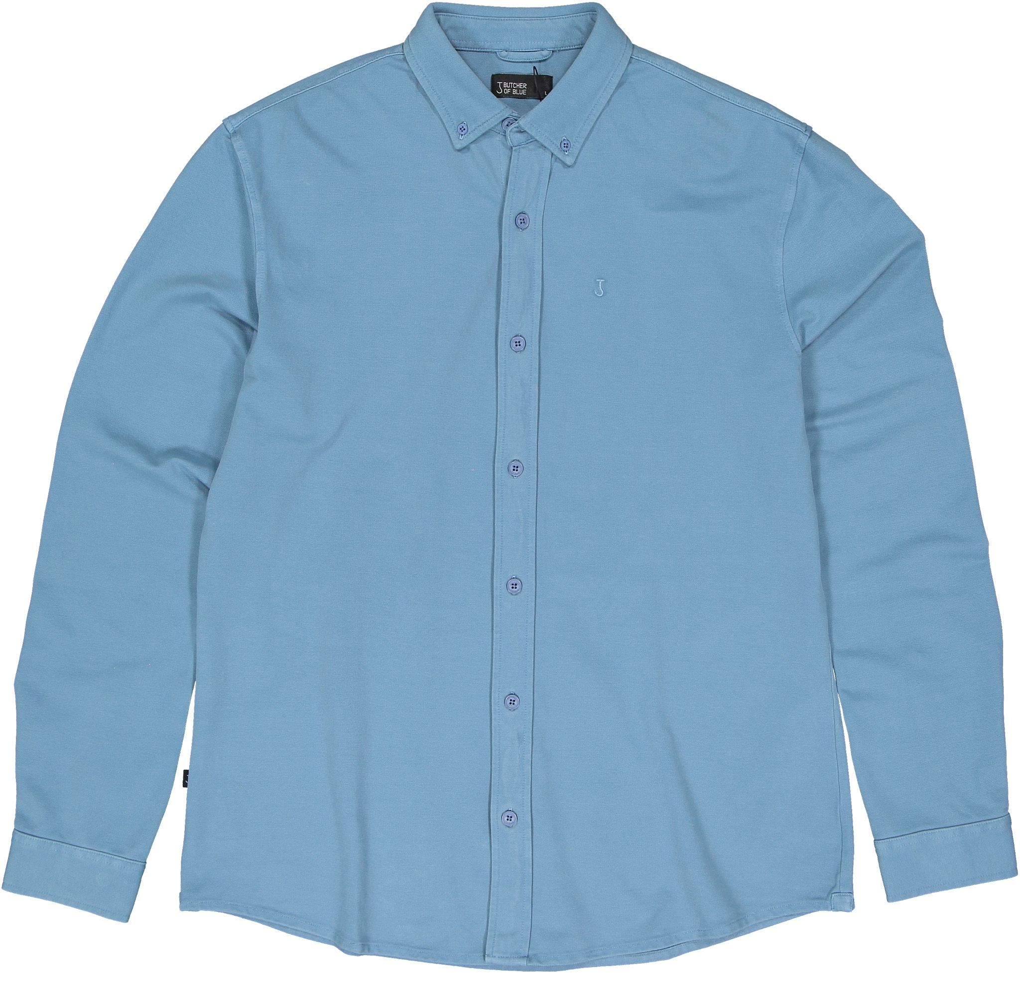 Robbins Clean Pique Shirt