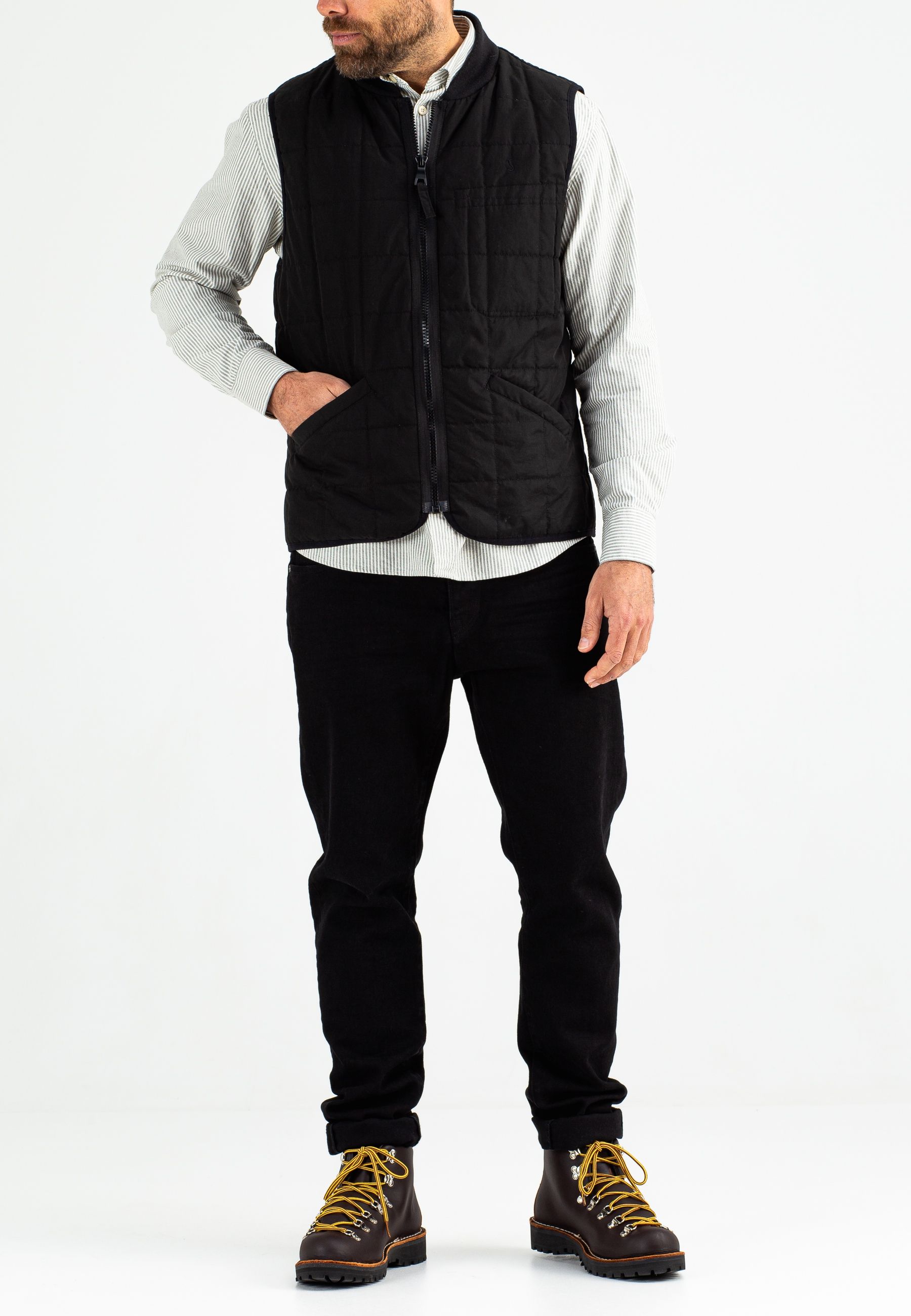 Travel Vest