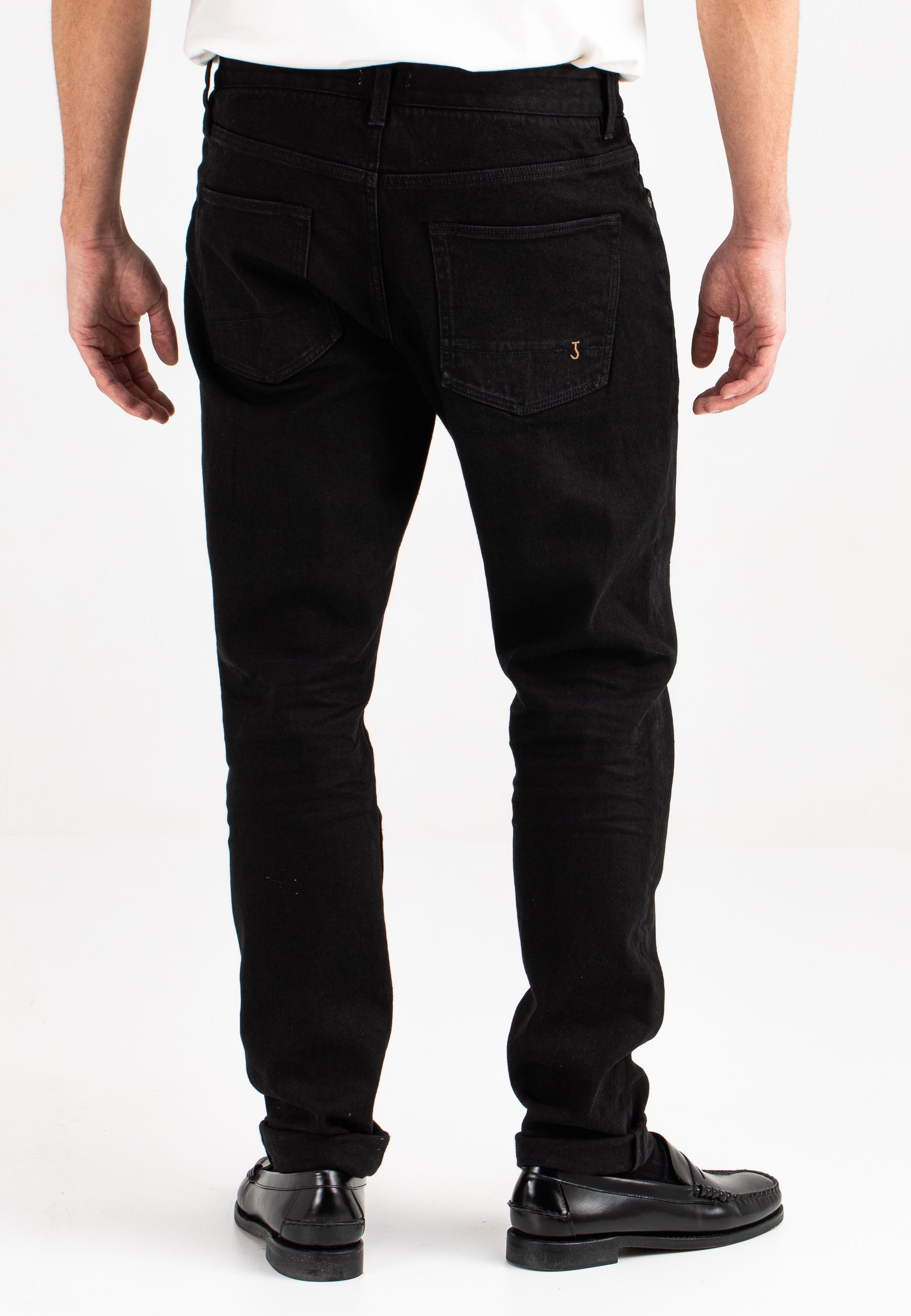 Sacramento Slim 3D Black