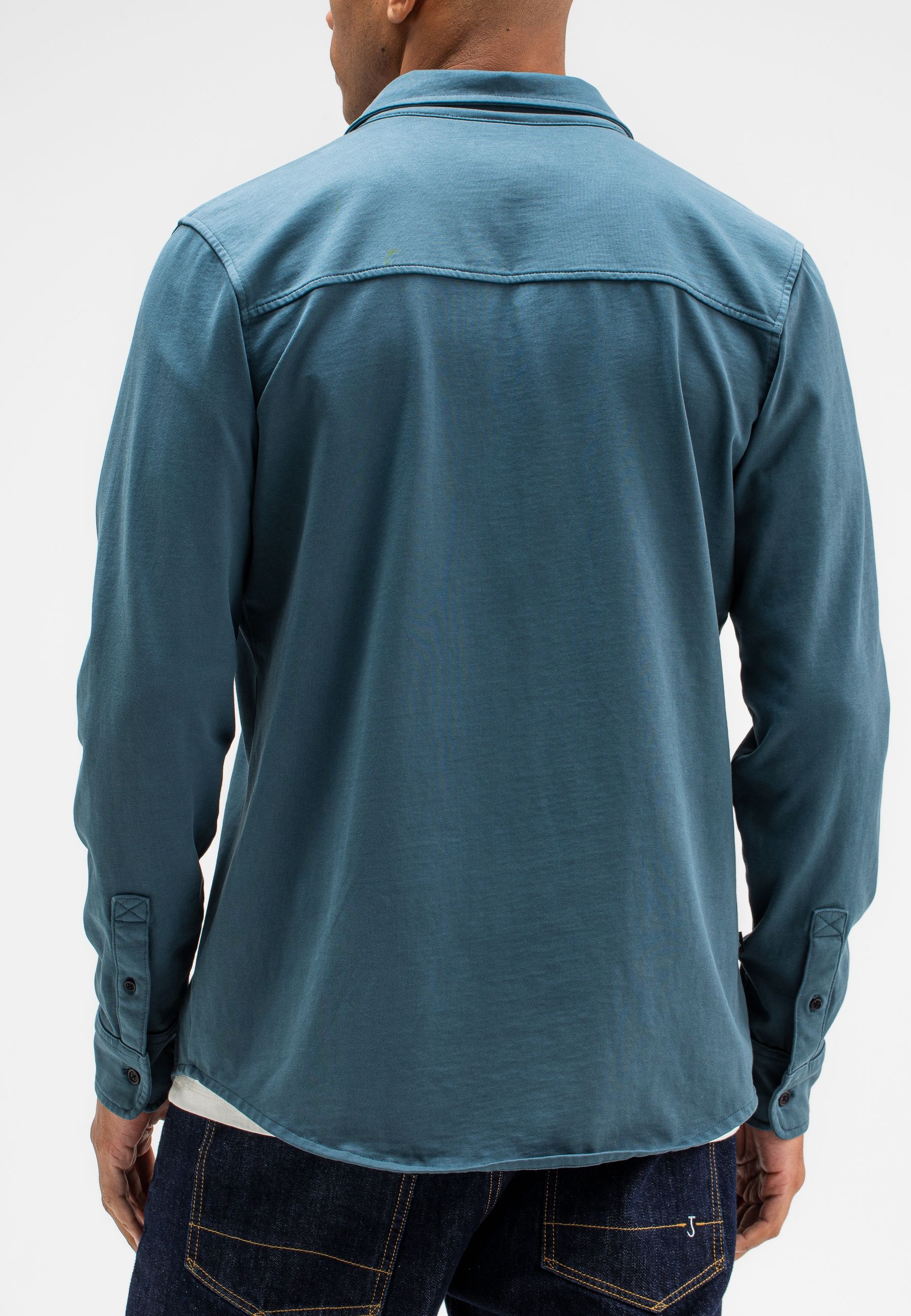 Finn Pocket Jersey Shirt
