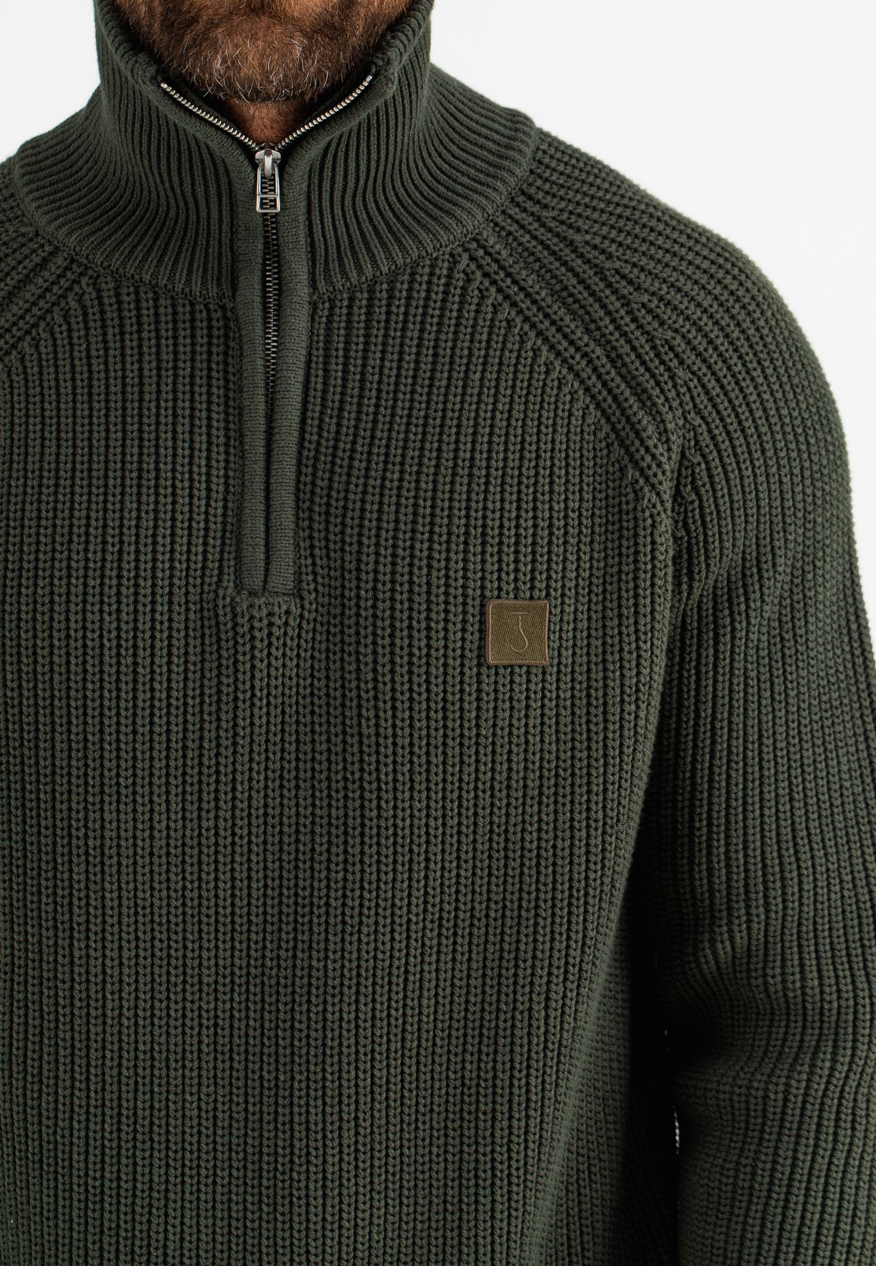 Overland Half Zip