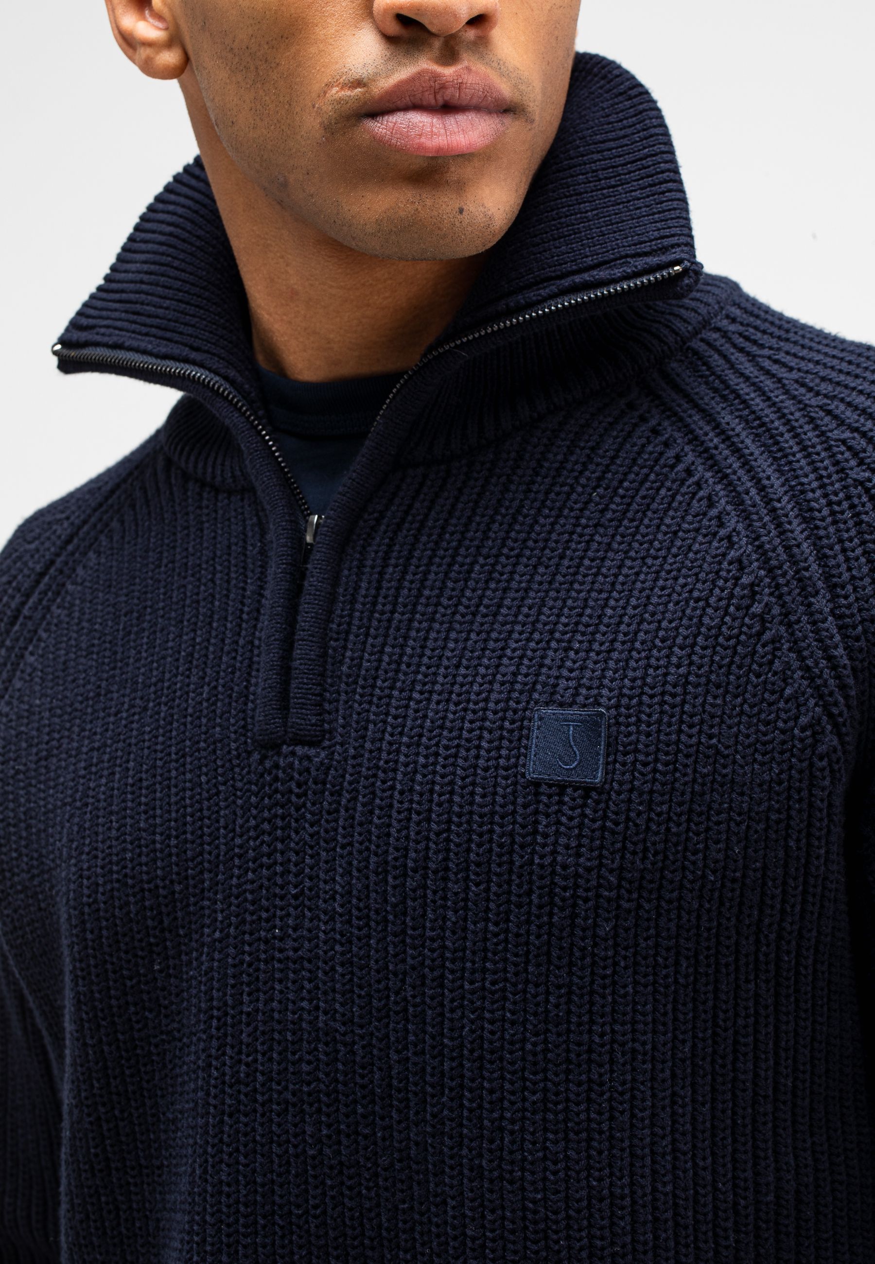 Overland Half Zip