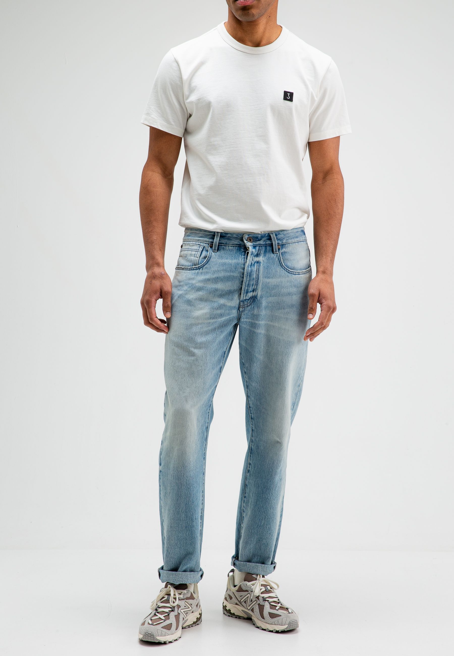 Berkley Loose Quartz Denim