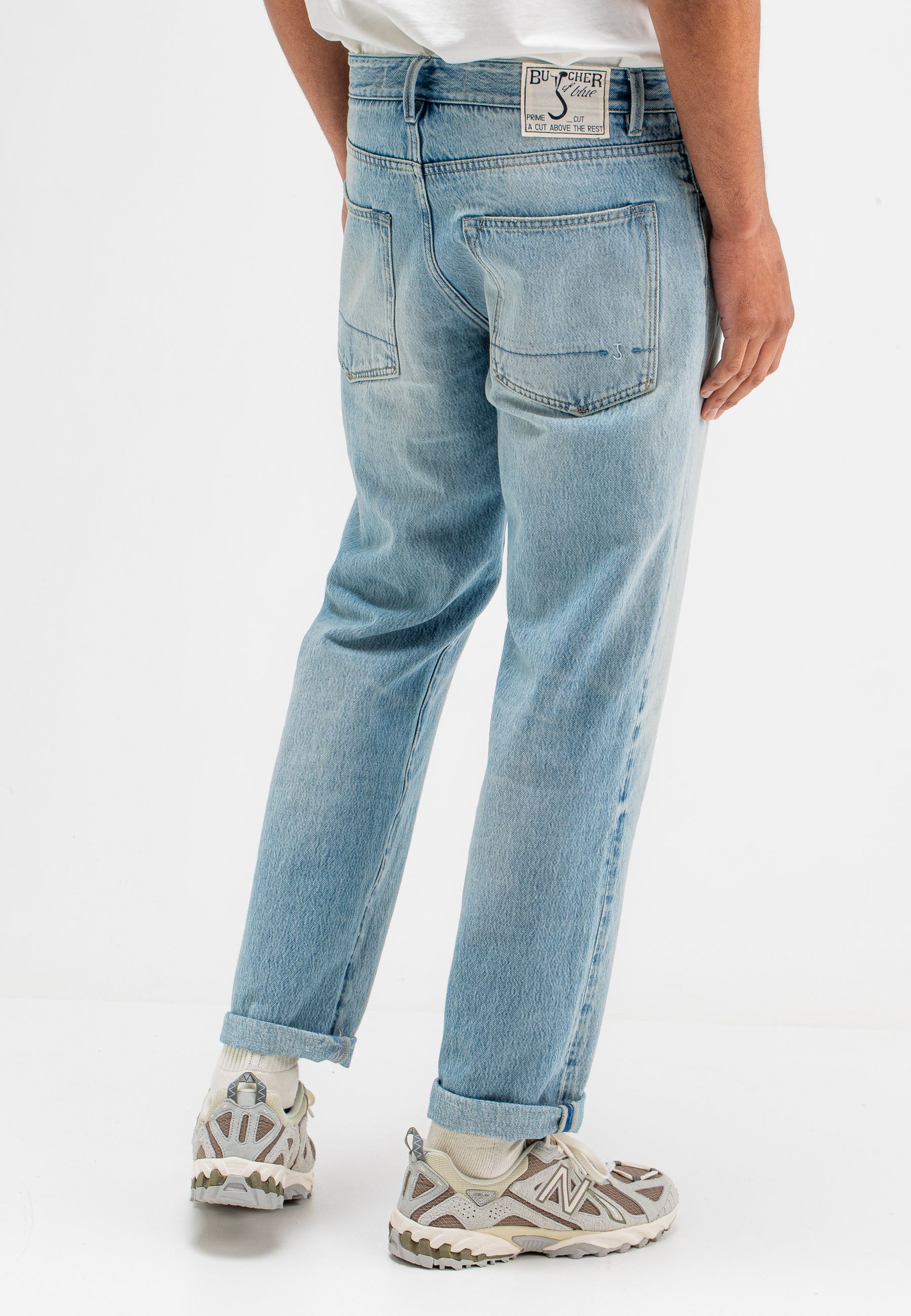 Berkley Loose Quartz Denim