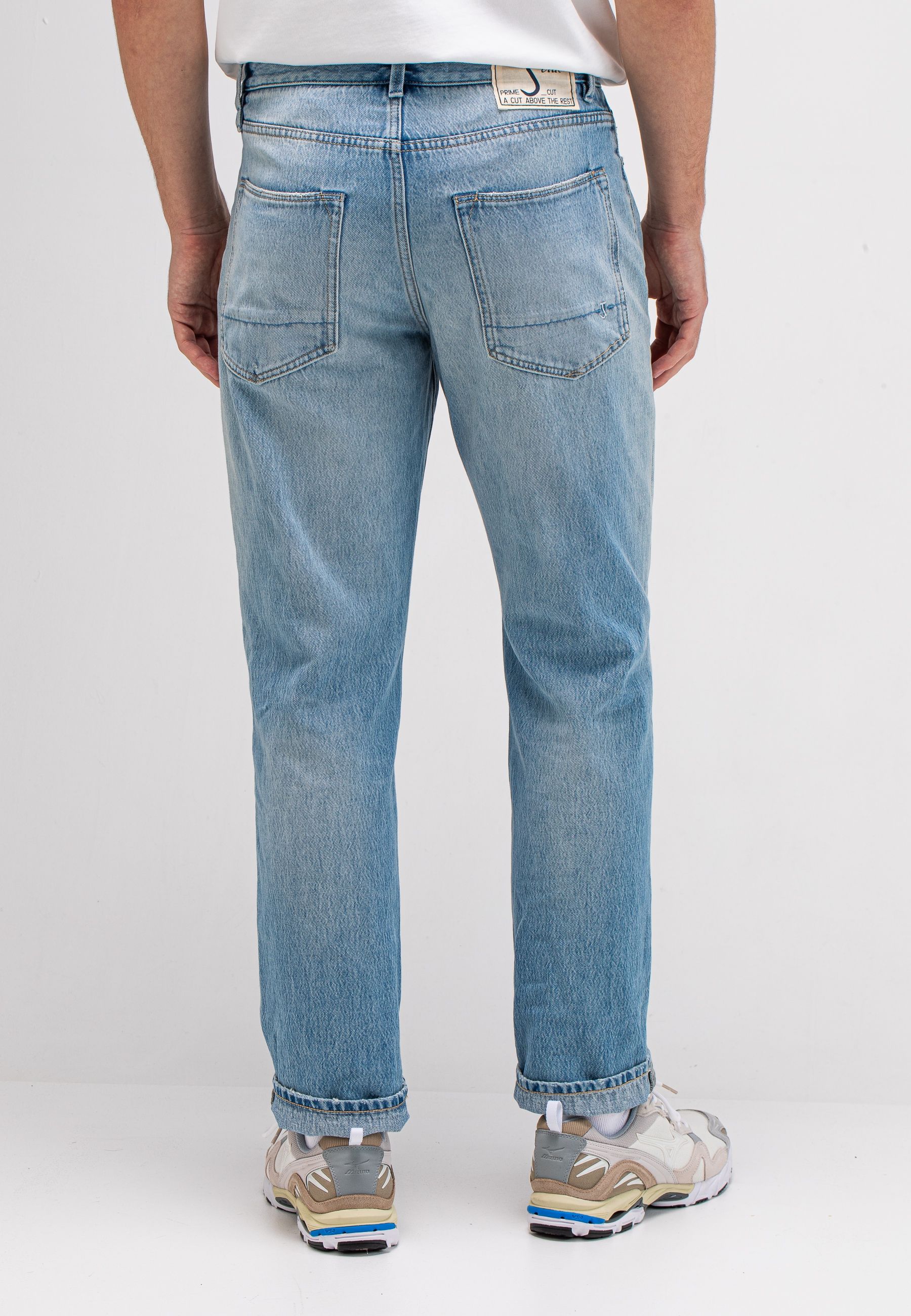 Berkley Loose Quartz Denim