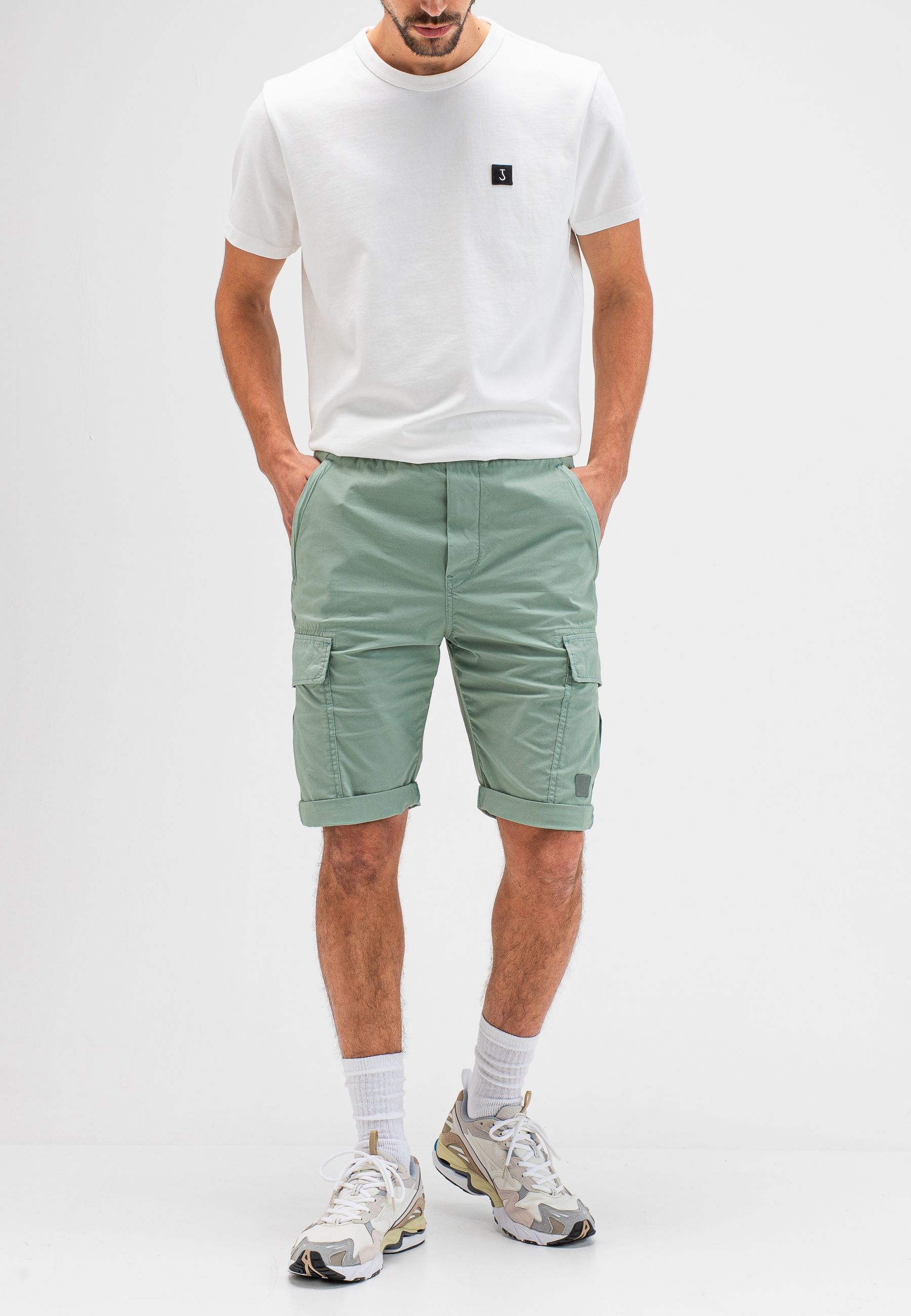 Tristan Slim Cargo Short