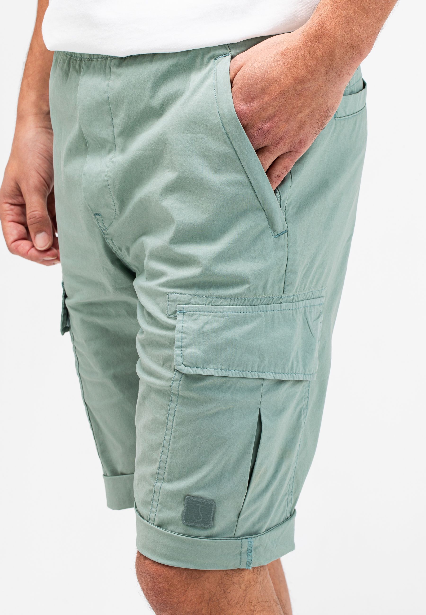 Tristan Slim Cargo Short