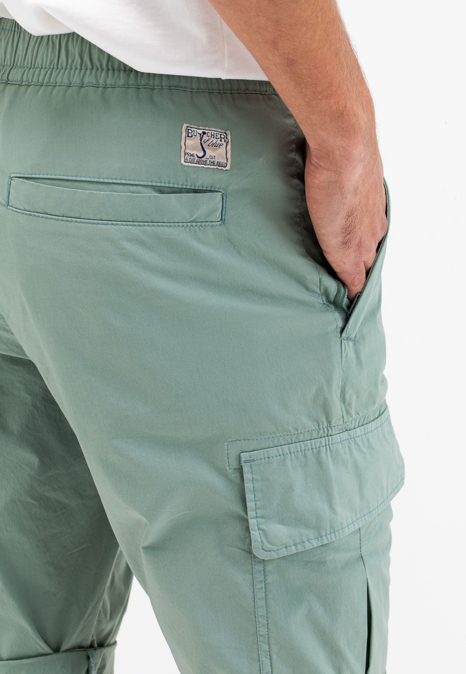 Tristan Slim Cargo Short